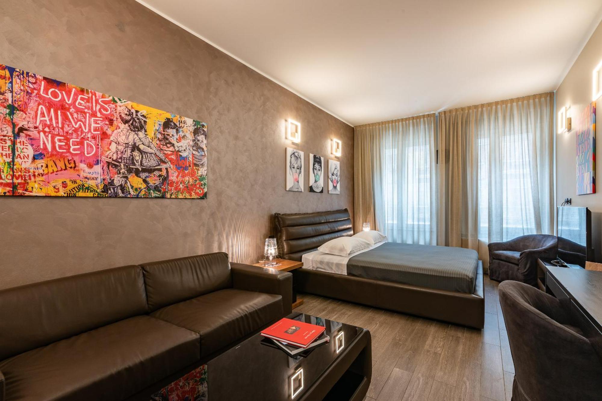 Apartamento Double L Luxury *