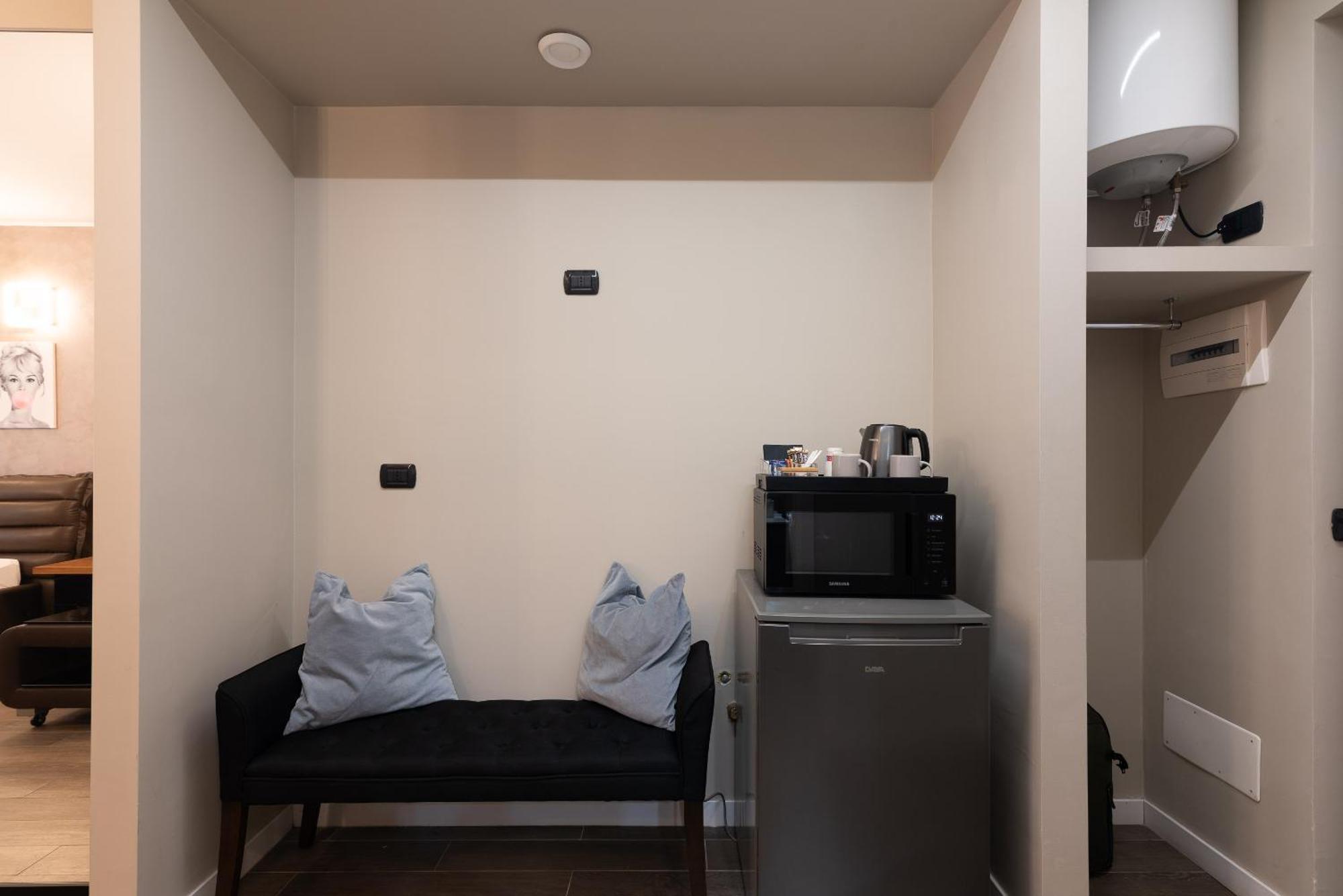 Double L Luxury Apartamento