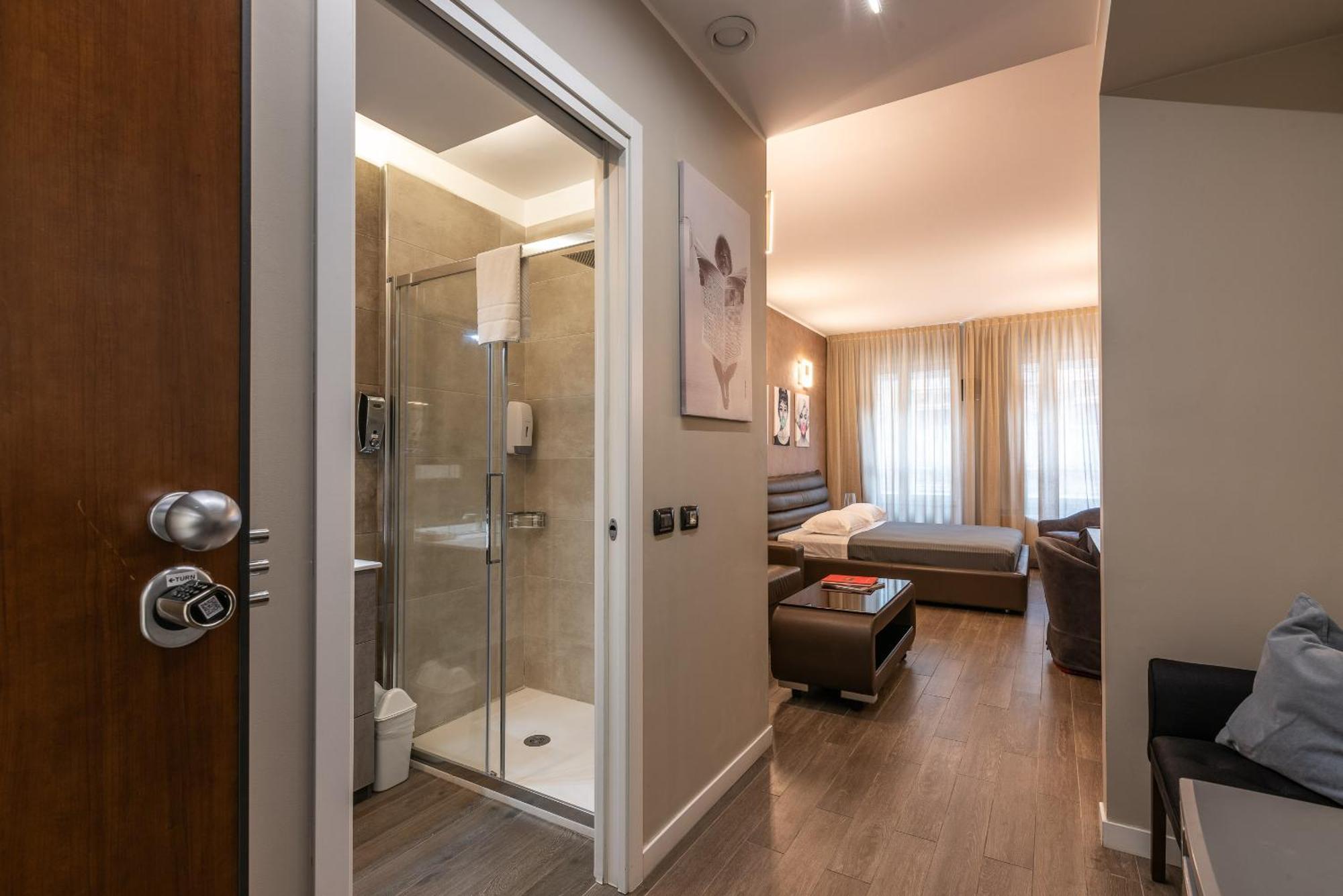 Apartamento Double L Luxury *