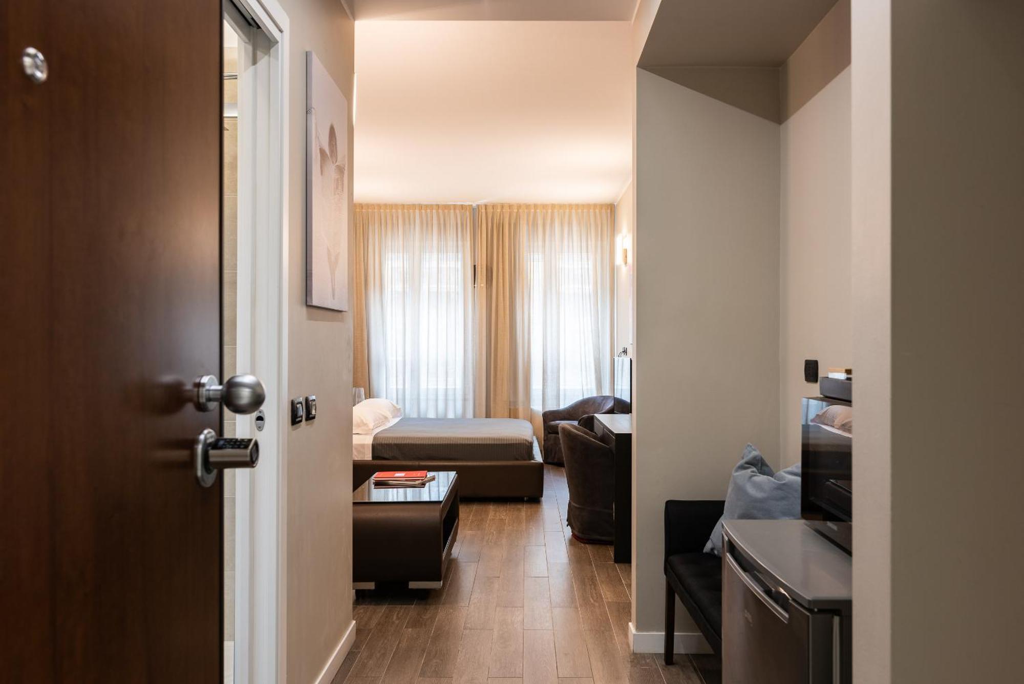 Double L Luxury Apartamento