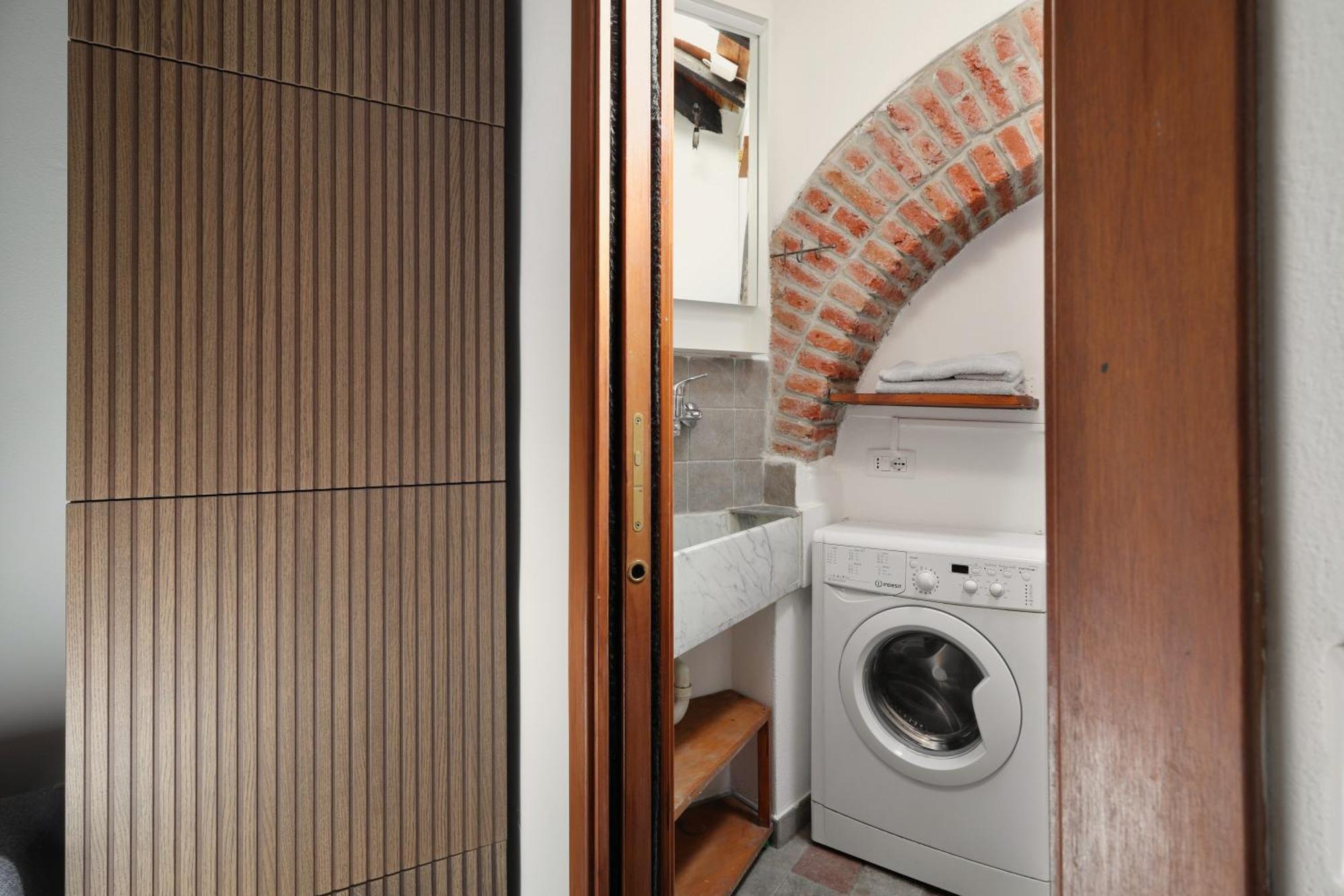 Mpm Navigli Flat Torricelli Apartment Milan