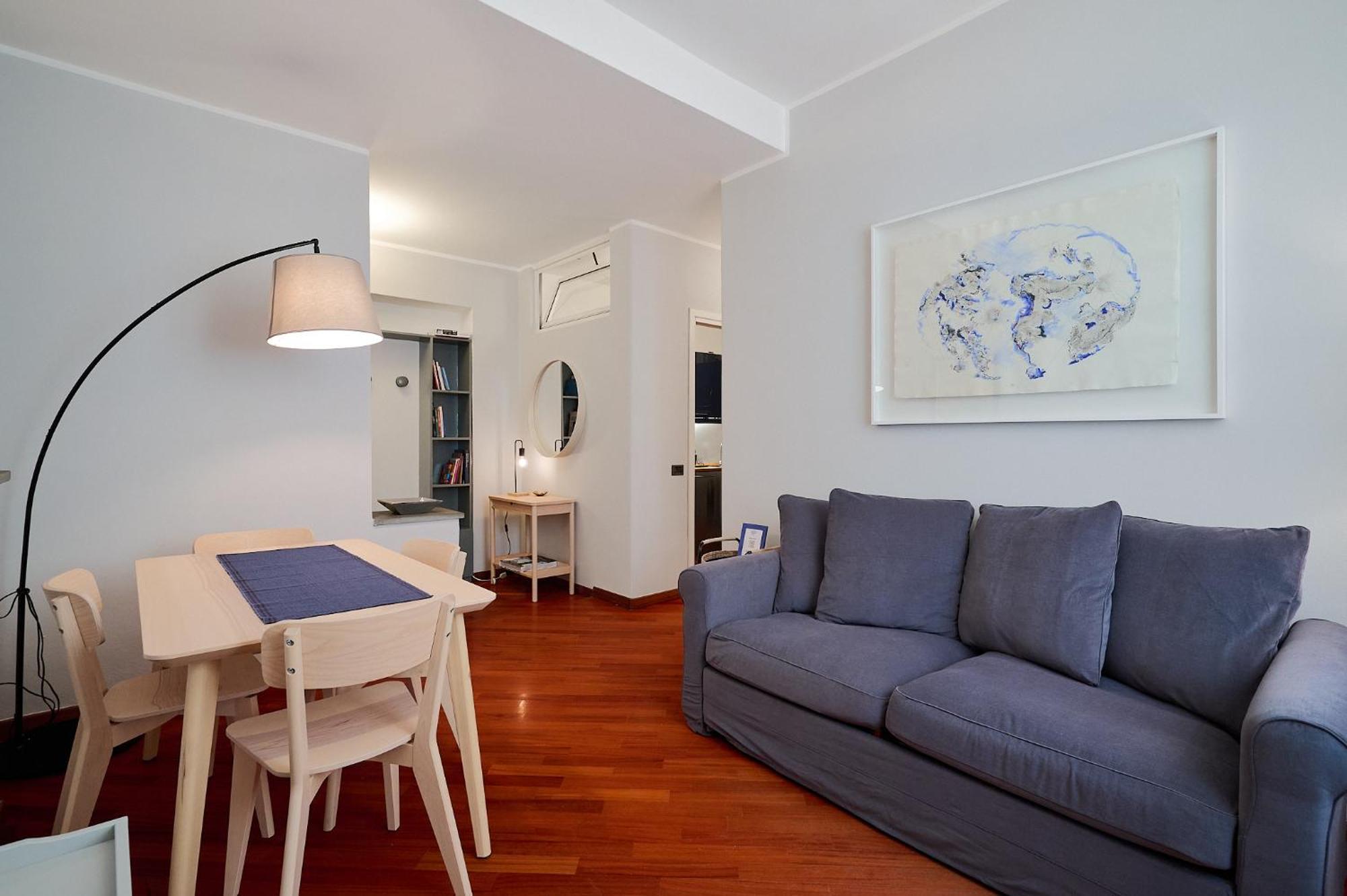 Xenia - Intimate 10 Min From Duomo Apartment