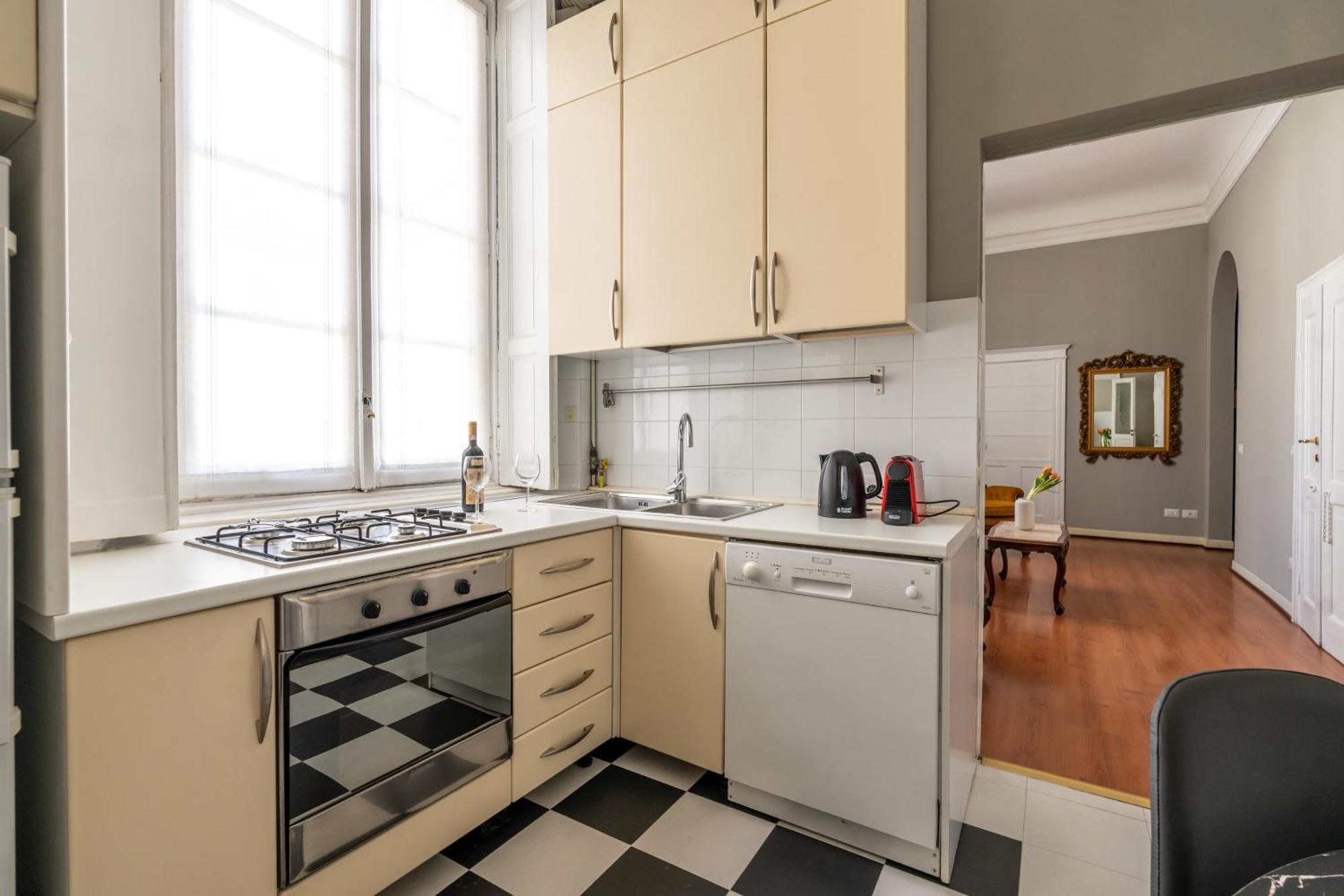 Nerino House, Elegante E Tranquillo A 5 Minuti Dal Duomo * Milan