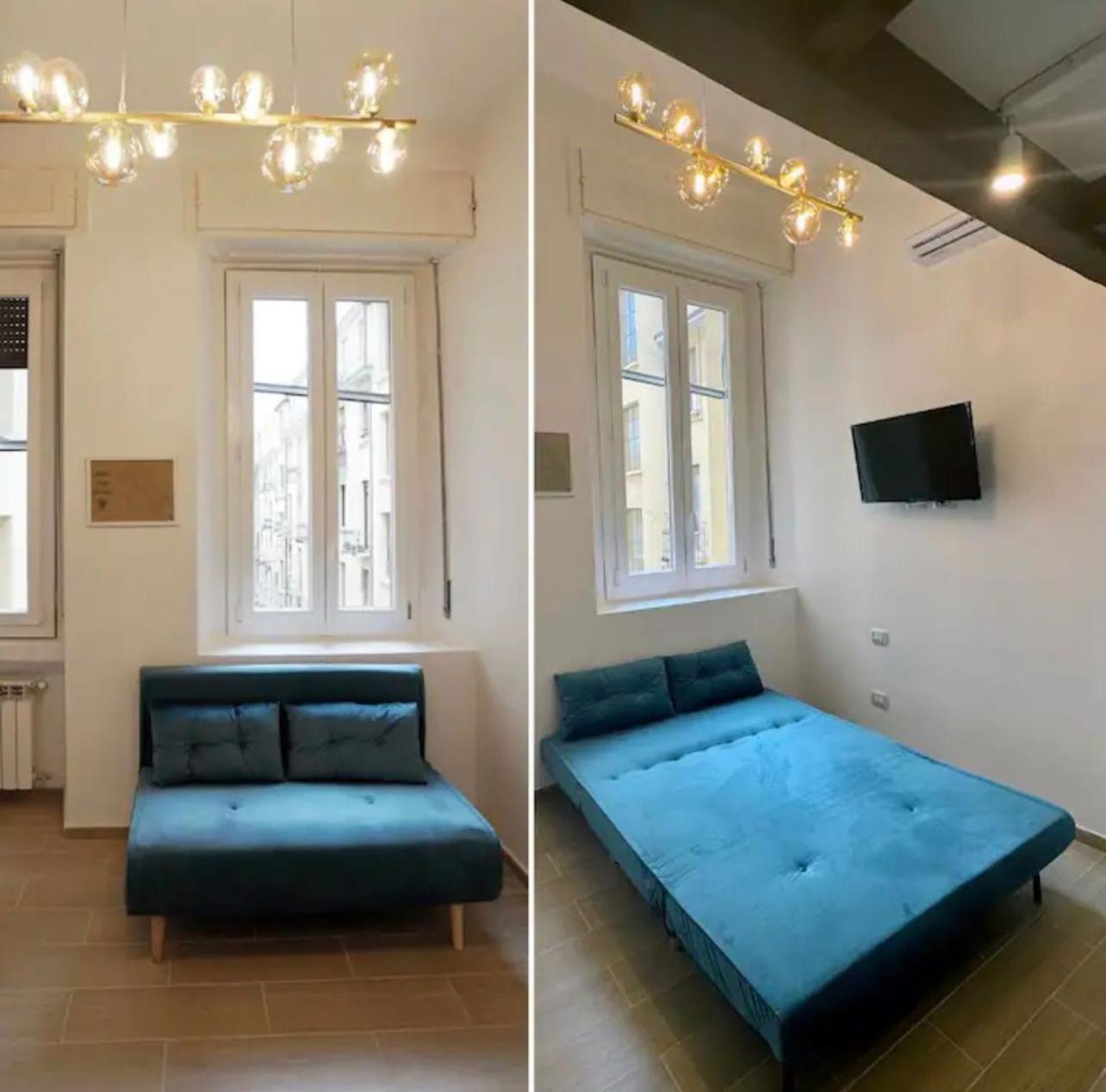 Apartment Stupendo Prealpi Milan