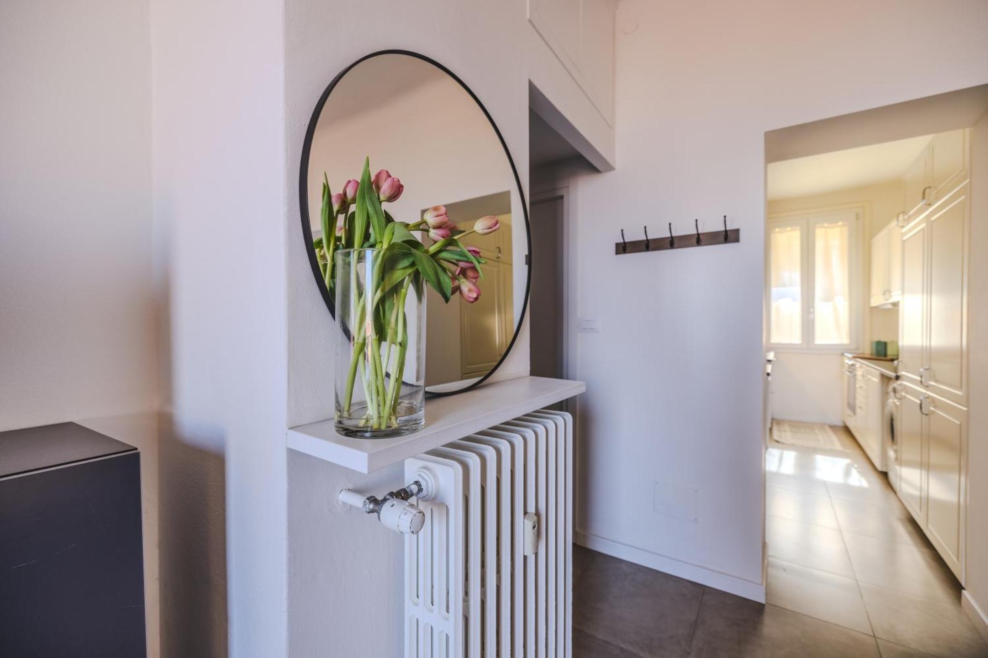 Apartment Cozy Retreat In The City Center Milan