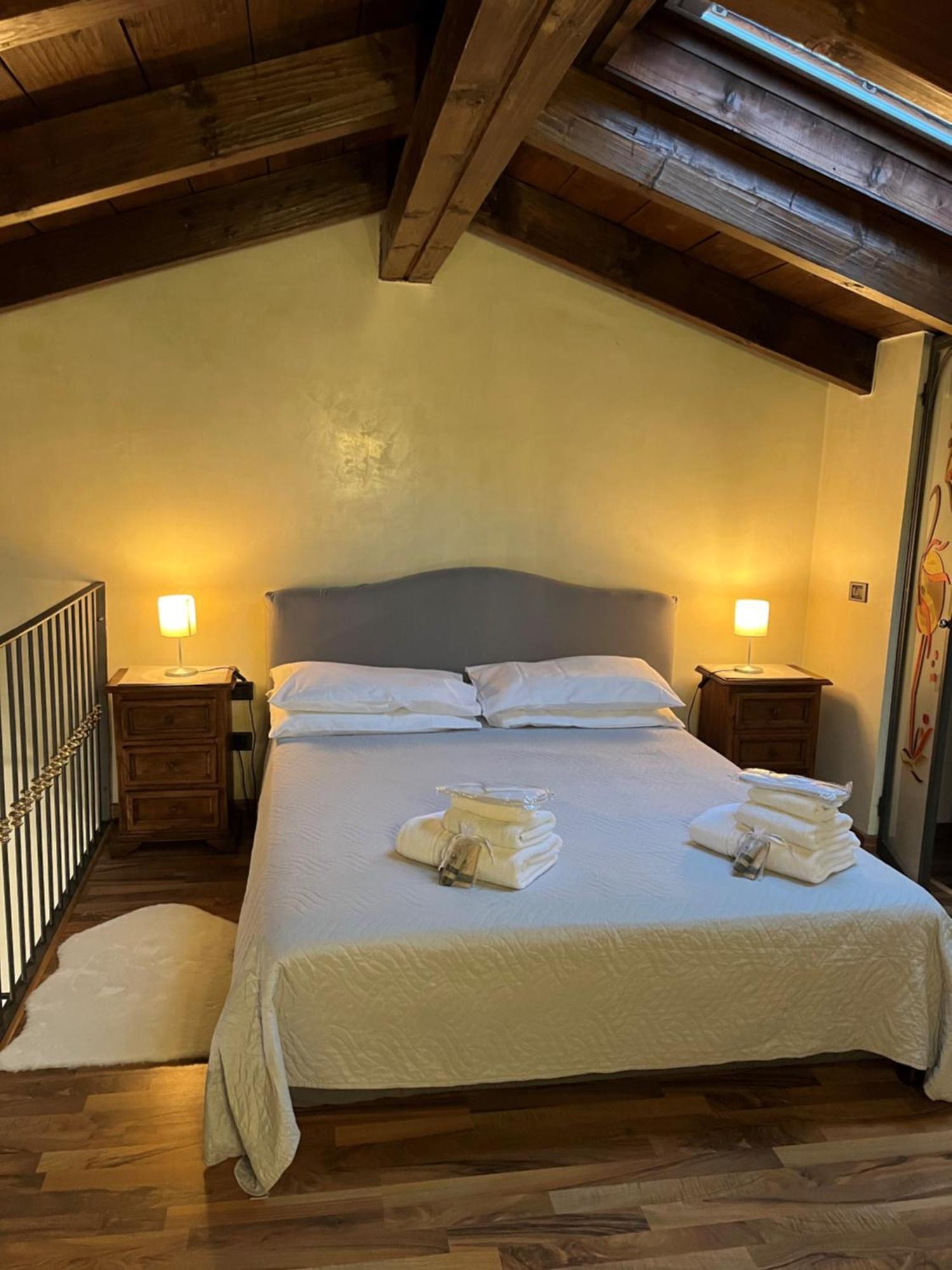 Bilocale Dafne Abbadesse Apartamento