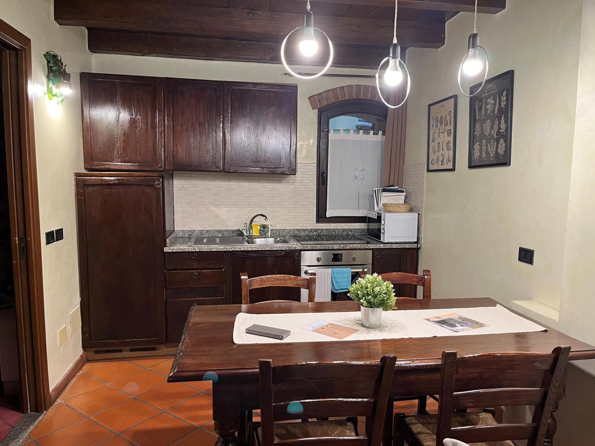 Apartamento Bilocale Dafne Abbadesse Milão