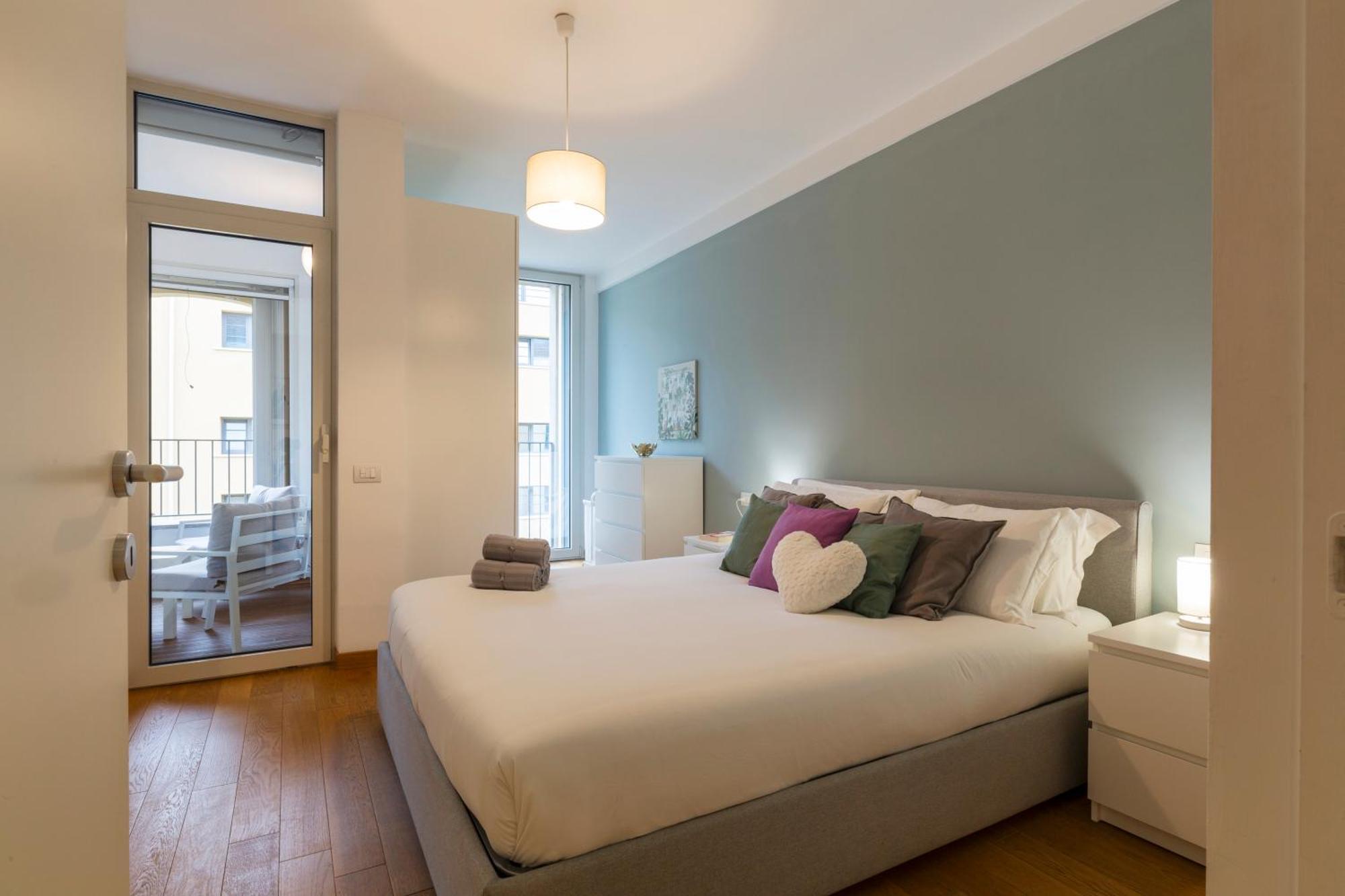 Apartment Suzzani 96 - Bicocca Area *