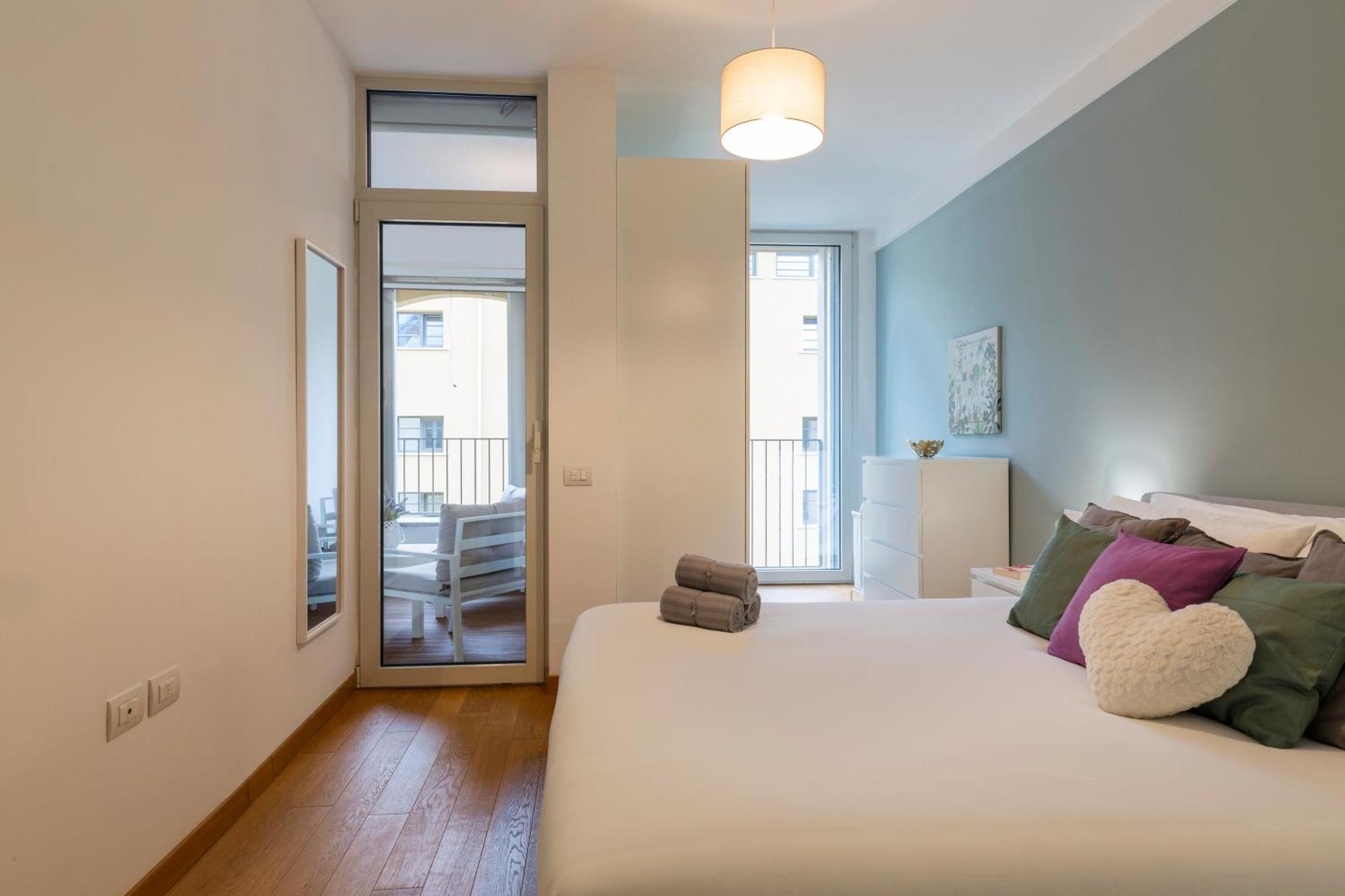 Suzzani 96 - Bicocca Area Apartment Milan