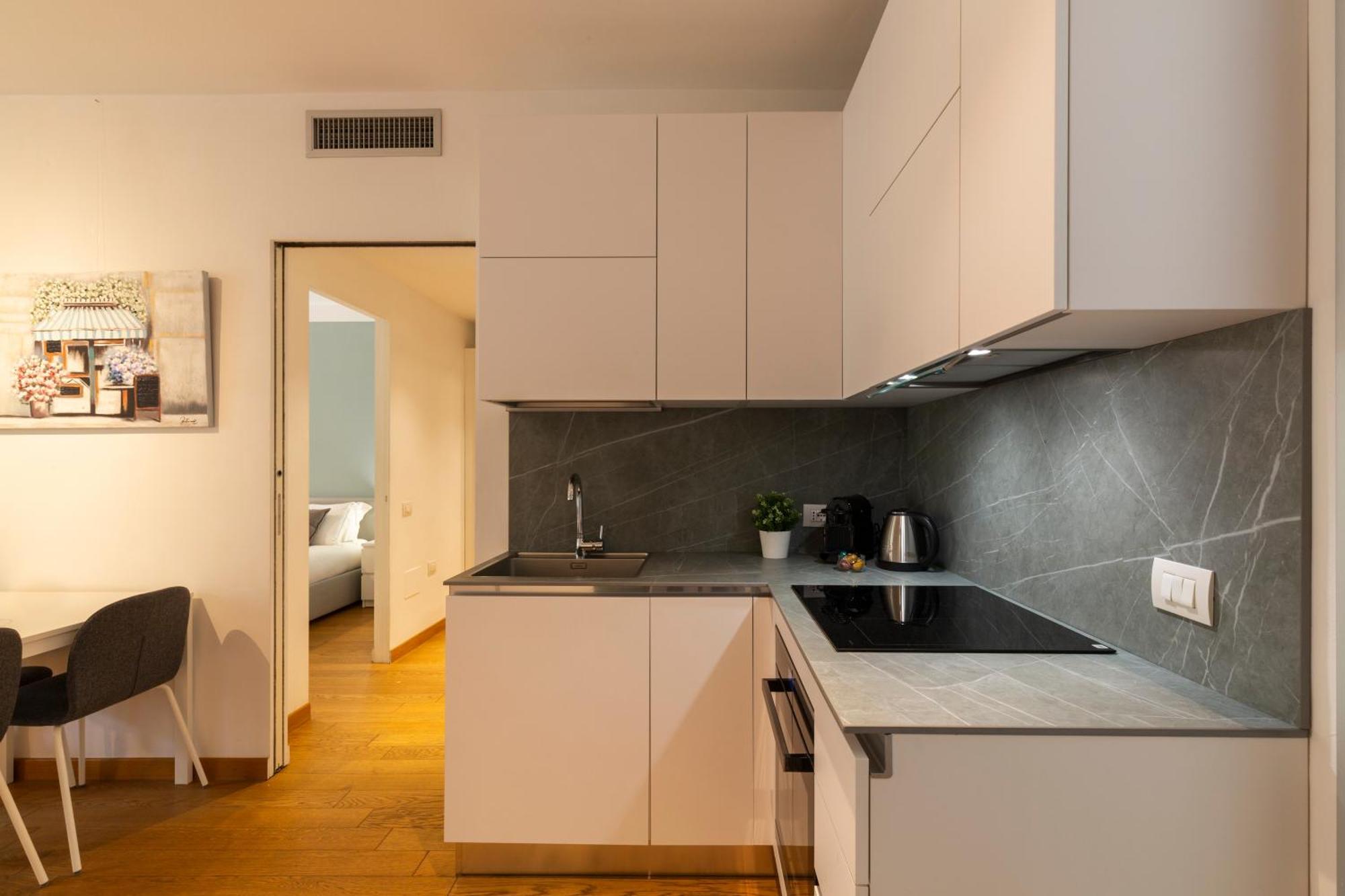 Apartment Suzzani 96 - Bicocca Area Milan