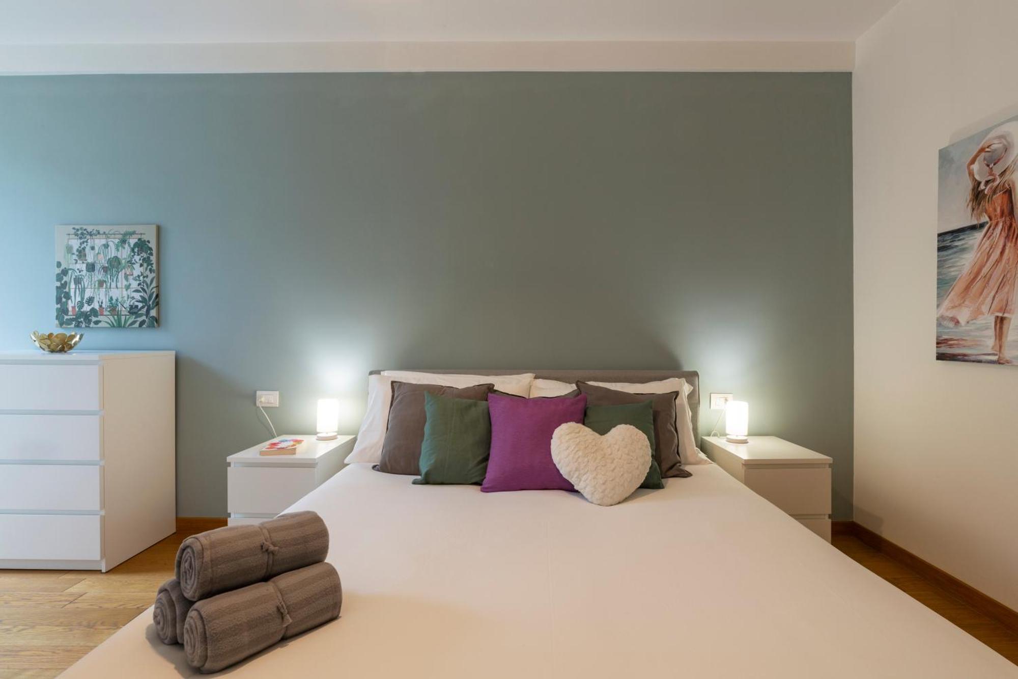 Apartment Suzzani 96 - Bicocca Area *