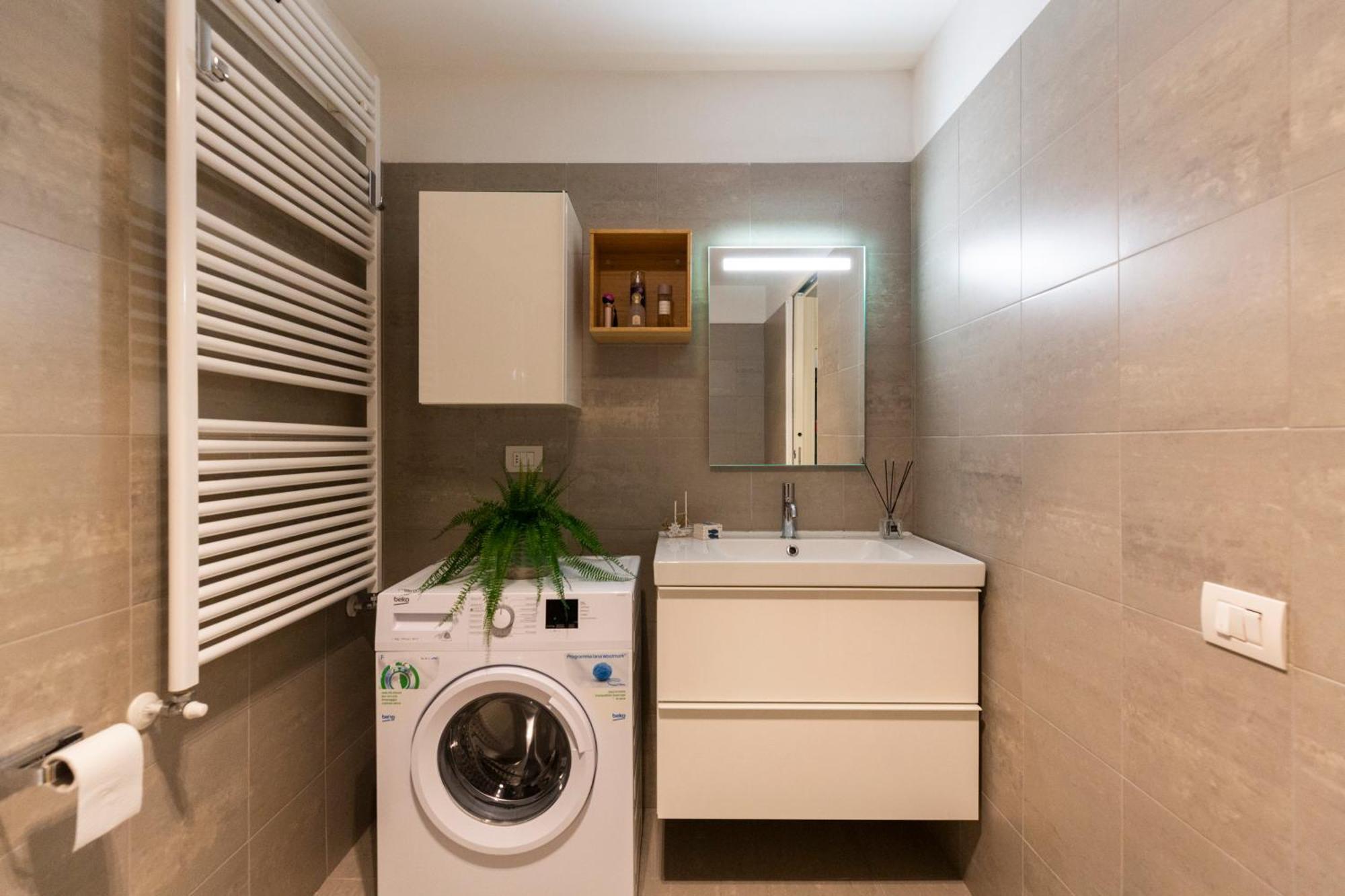 Suzzani 96 - Bicocca Area Apartment