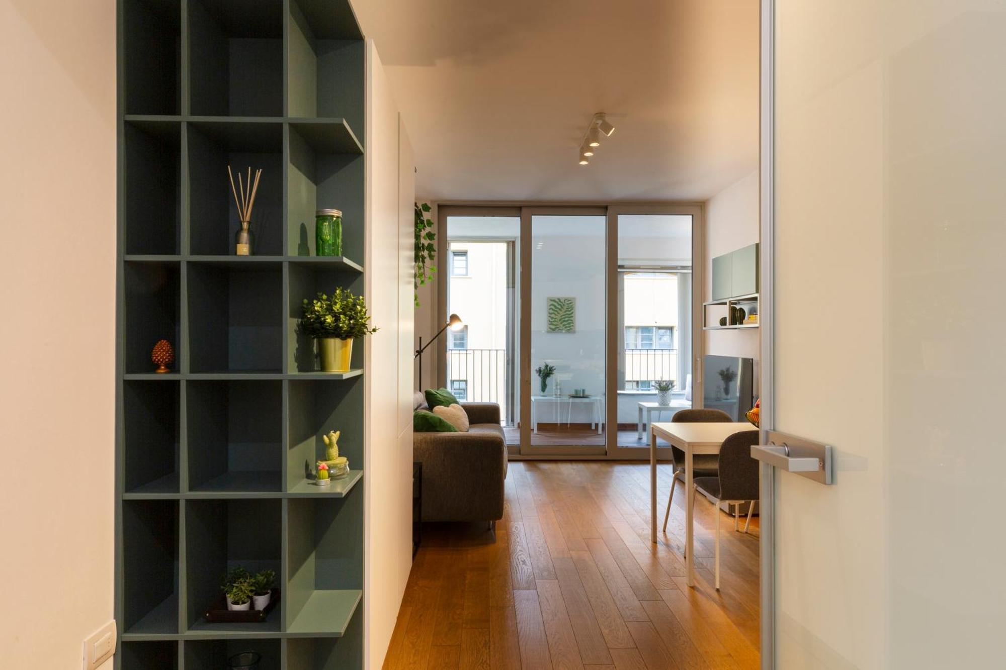 Suzzani 96 - Bicocca Area Apartment Milan