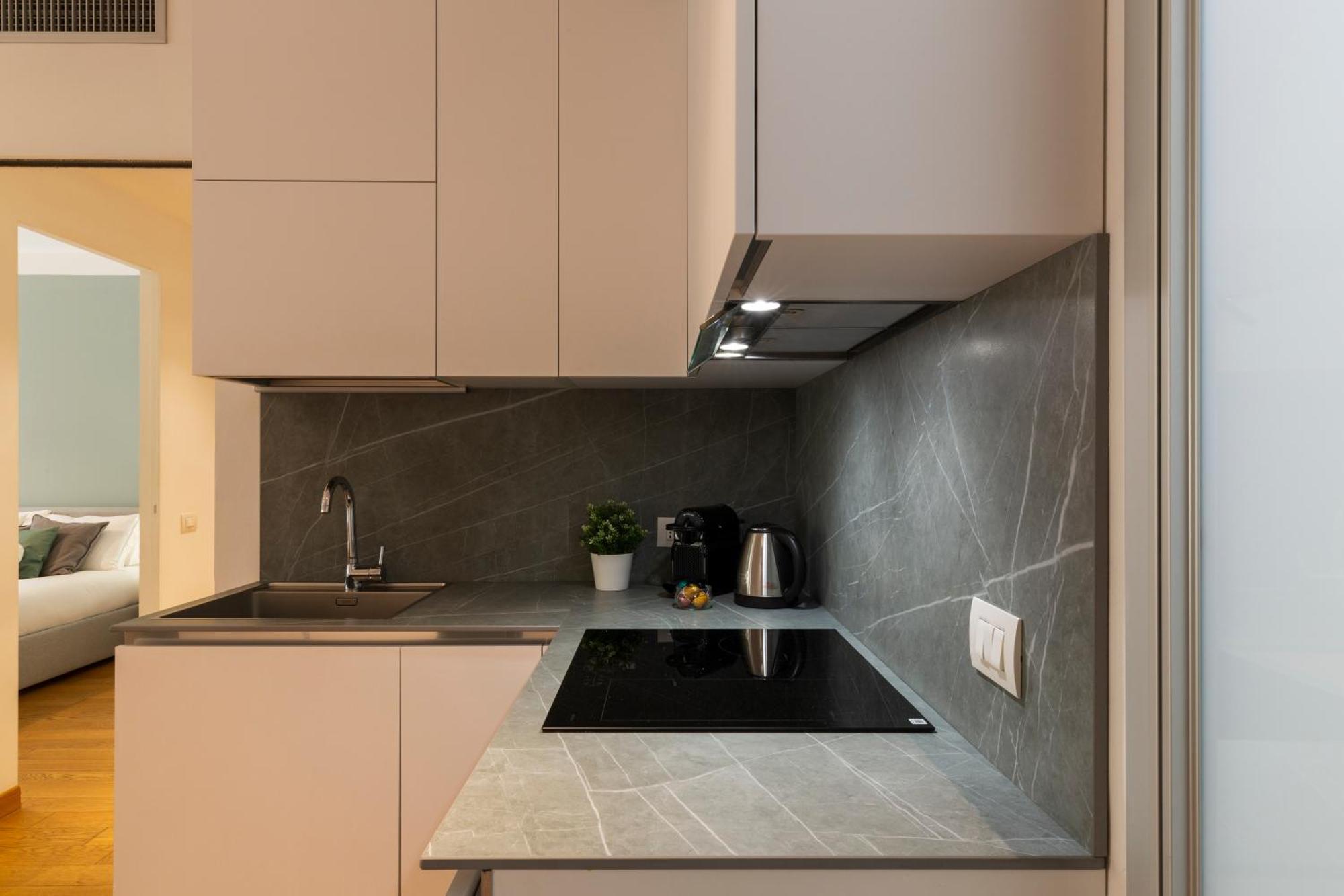 Apartment Suzzani 96 - Bicocca Area