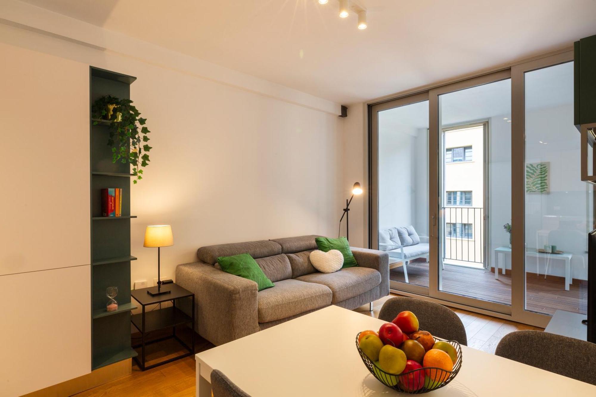 Apartment Suzzani 96 - Bicocca Area *