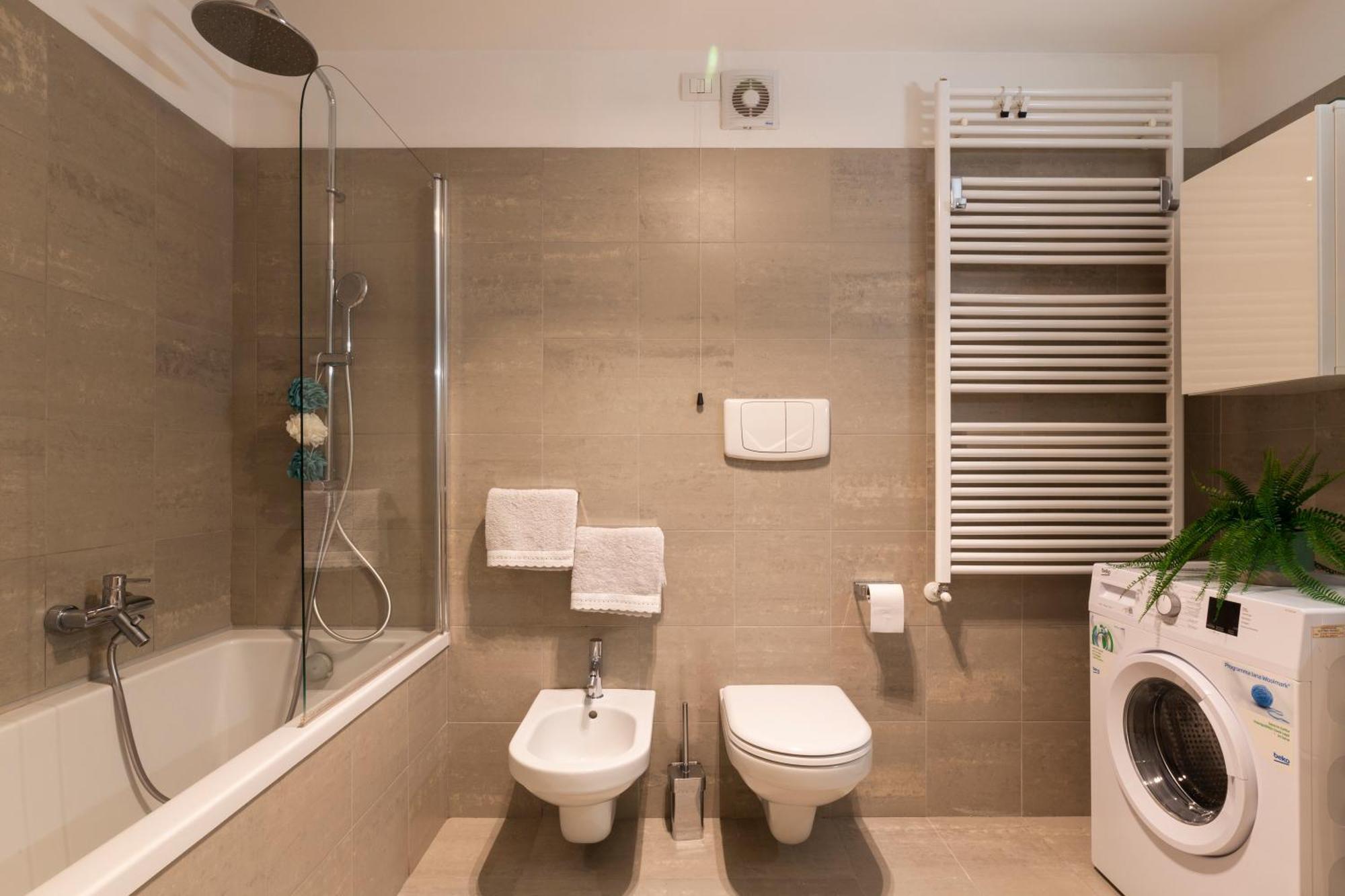 Suzzani 96 - Bicocca Area Apartment Milan