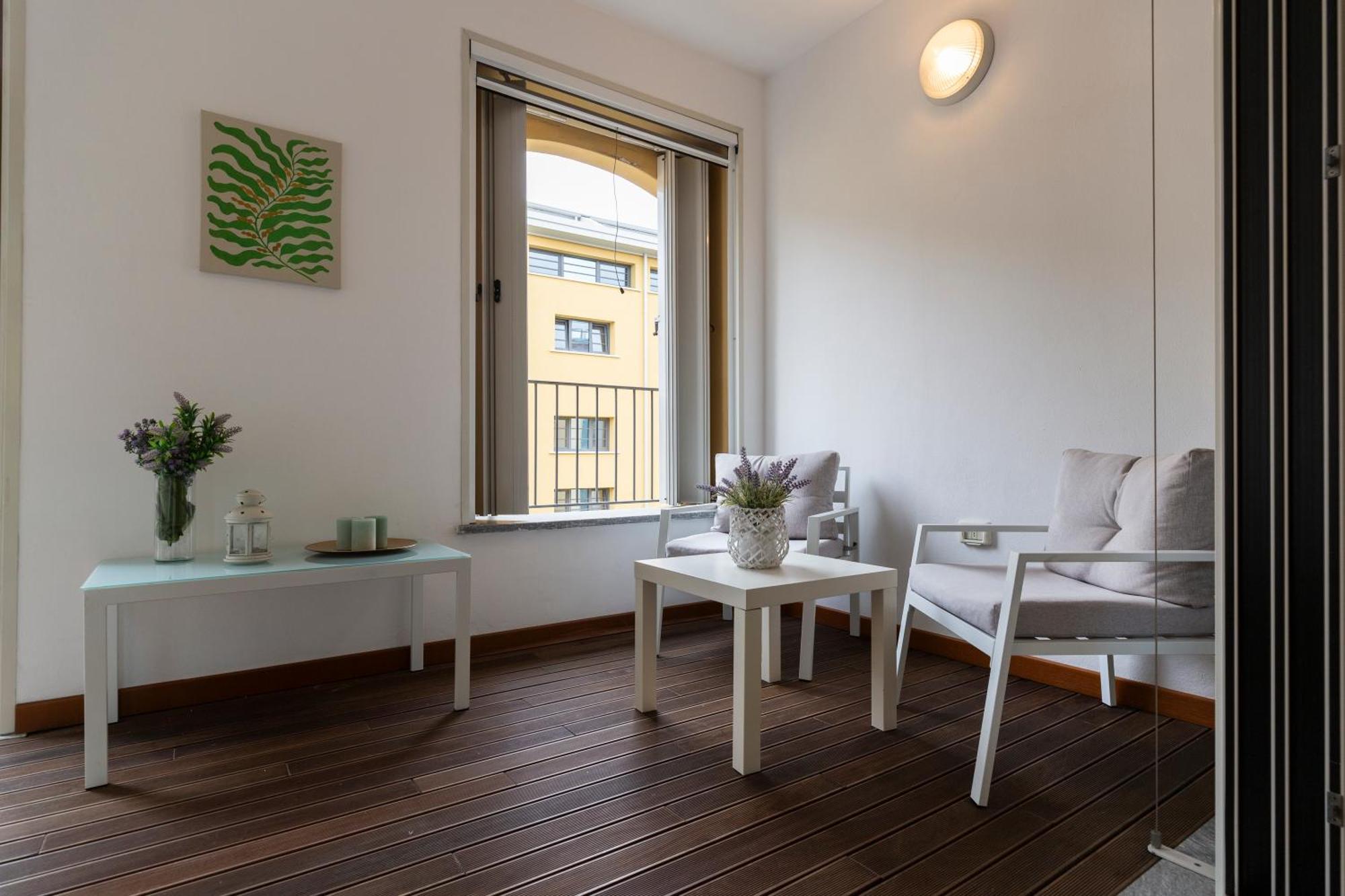 Apartment Suzzani 96 - Bicocca Area