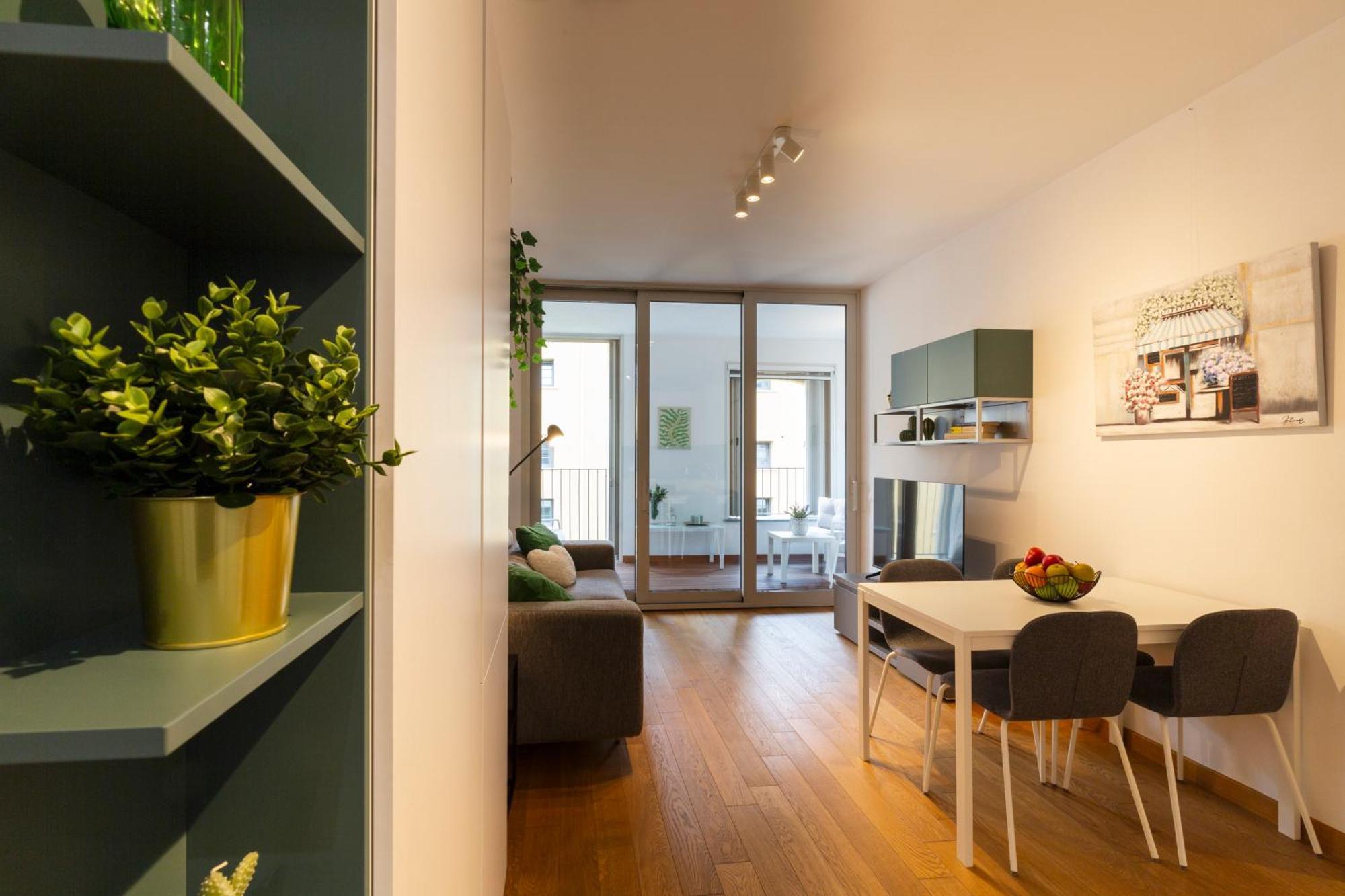 Apartamento Suzzani 96 - Bicocca Area *