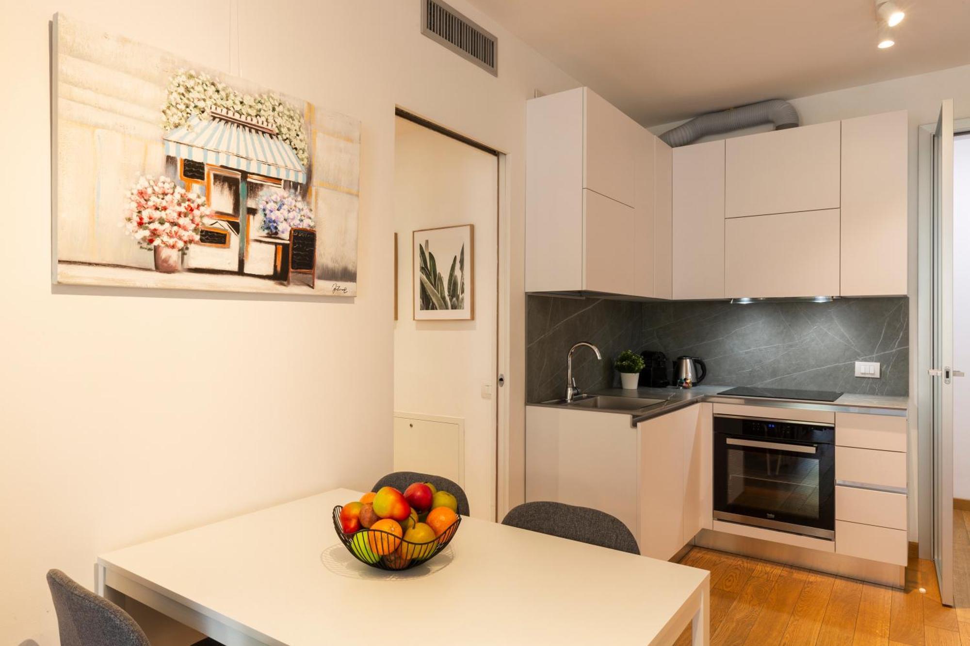 Apartment Suzzani 96 - Bicocca Area Milan