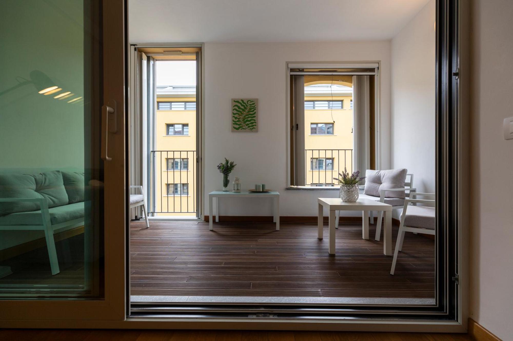 Suzzani 96 - Bicocca Area Apartment *