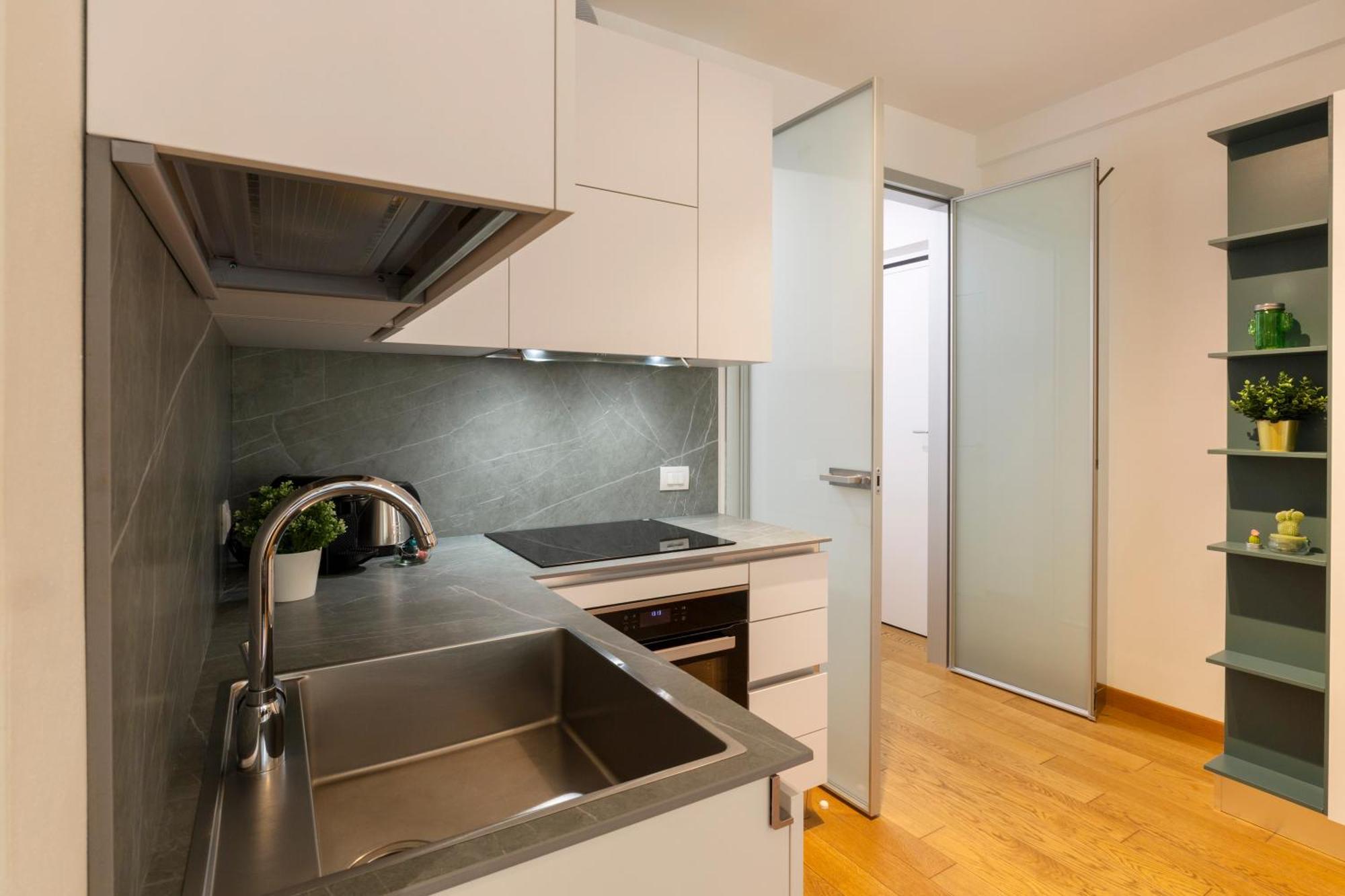 Apartment Suzzani 96 - Bicocca Area *