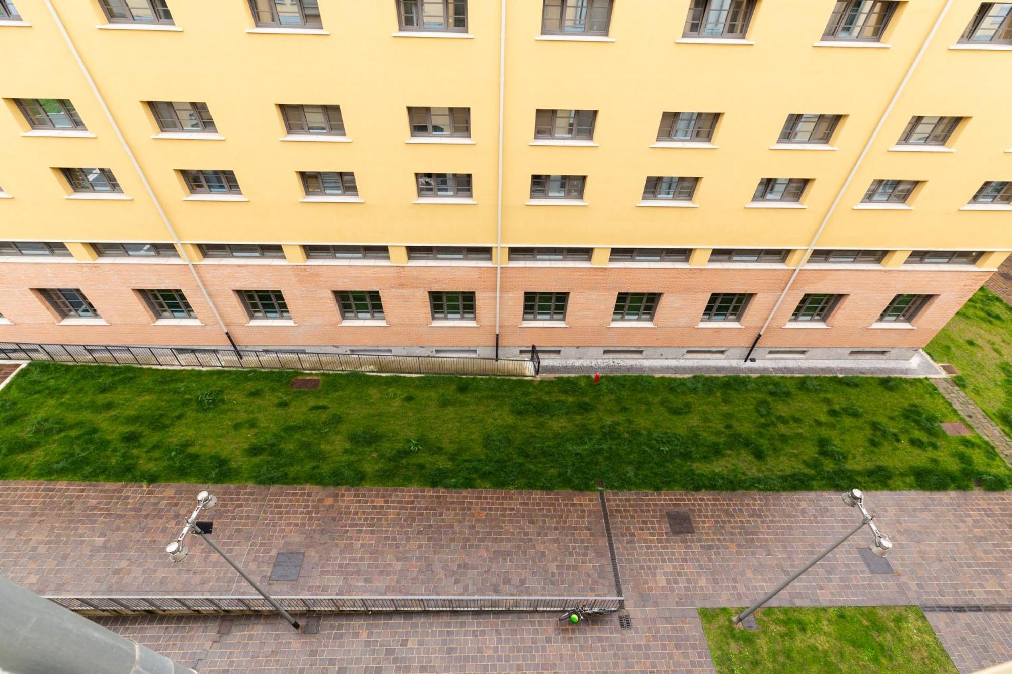 Apartment Suzzani 96 - Bicocca Area