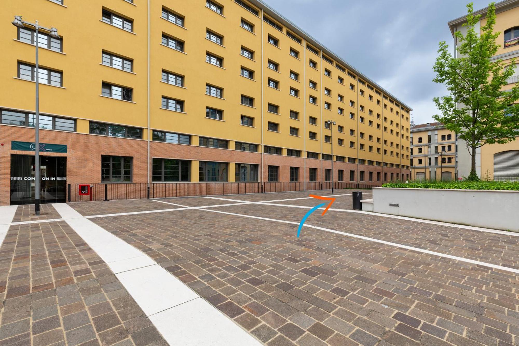 Suzzani 96 - Bicocca Area Apartment Milan