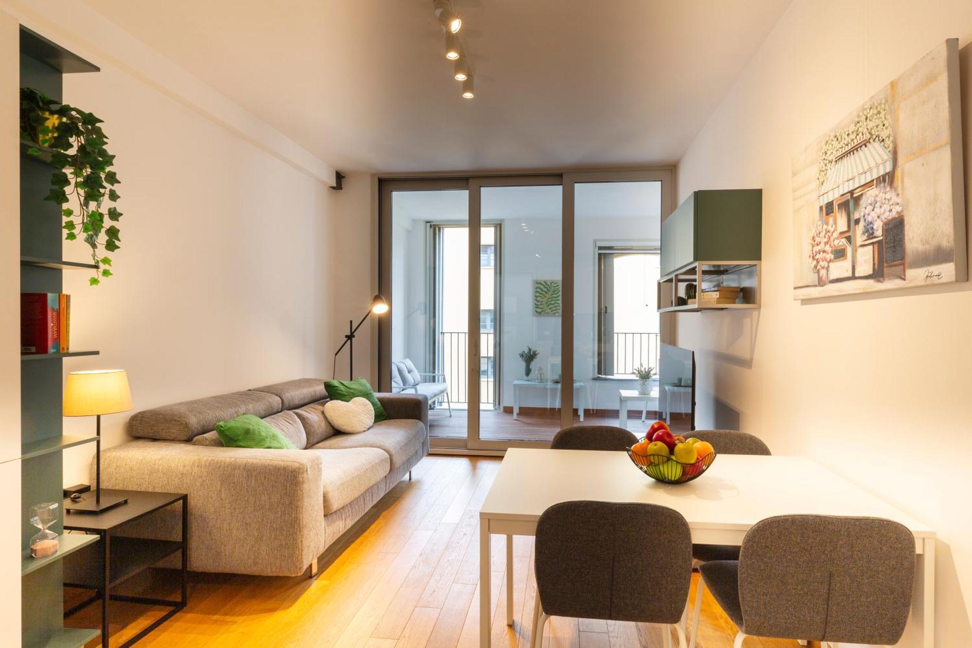 Apartment Suzzani 96 - Bicocca Area Milan
