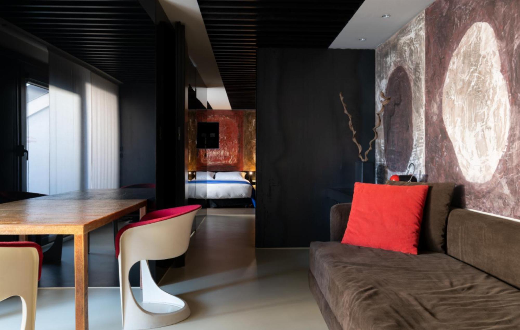 Straf, Milan, A Member Of Design