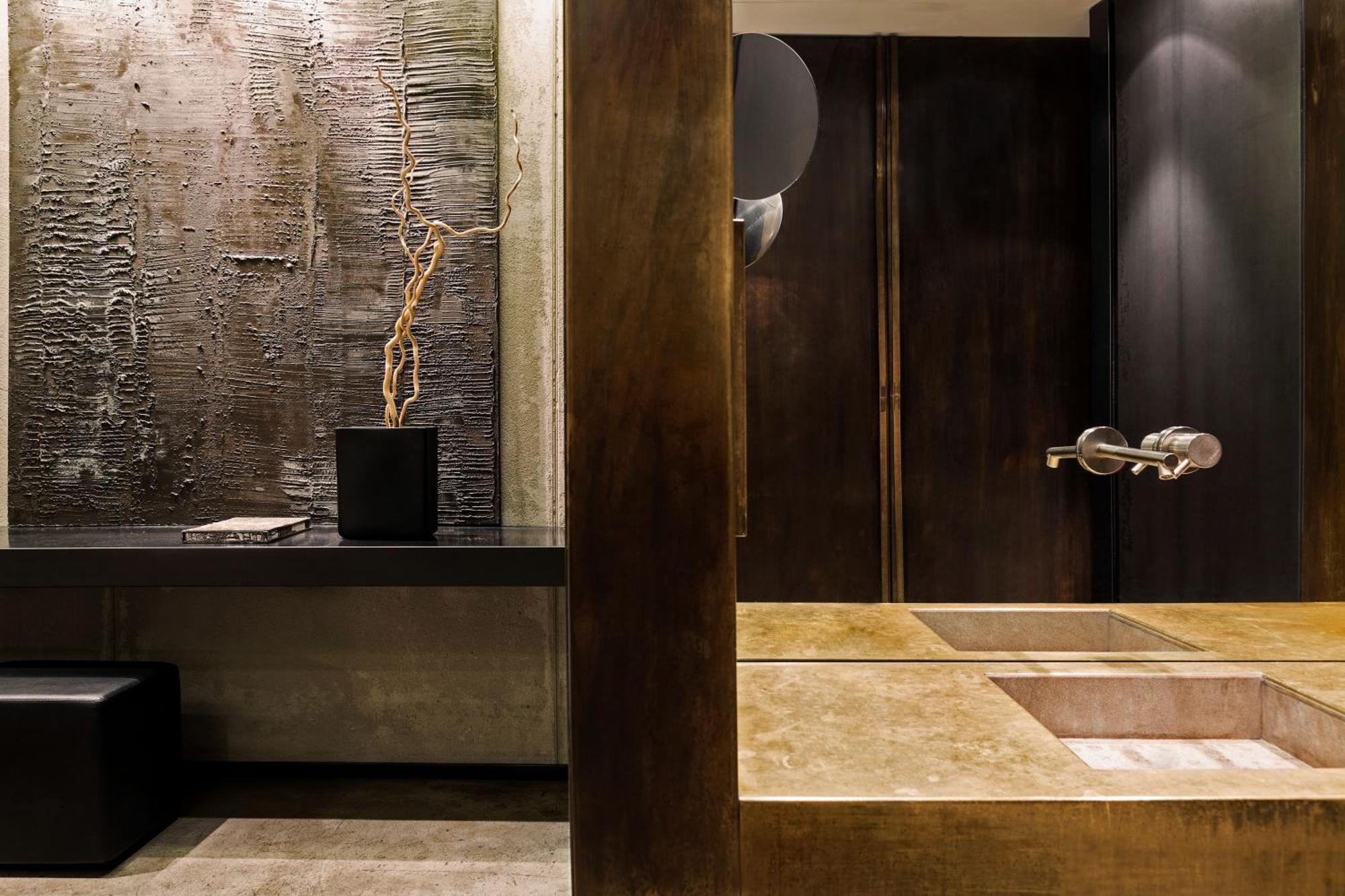 Straf, Milan, A Member Of Design Hotel 4*
