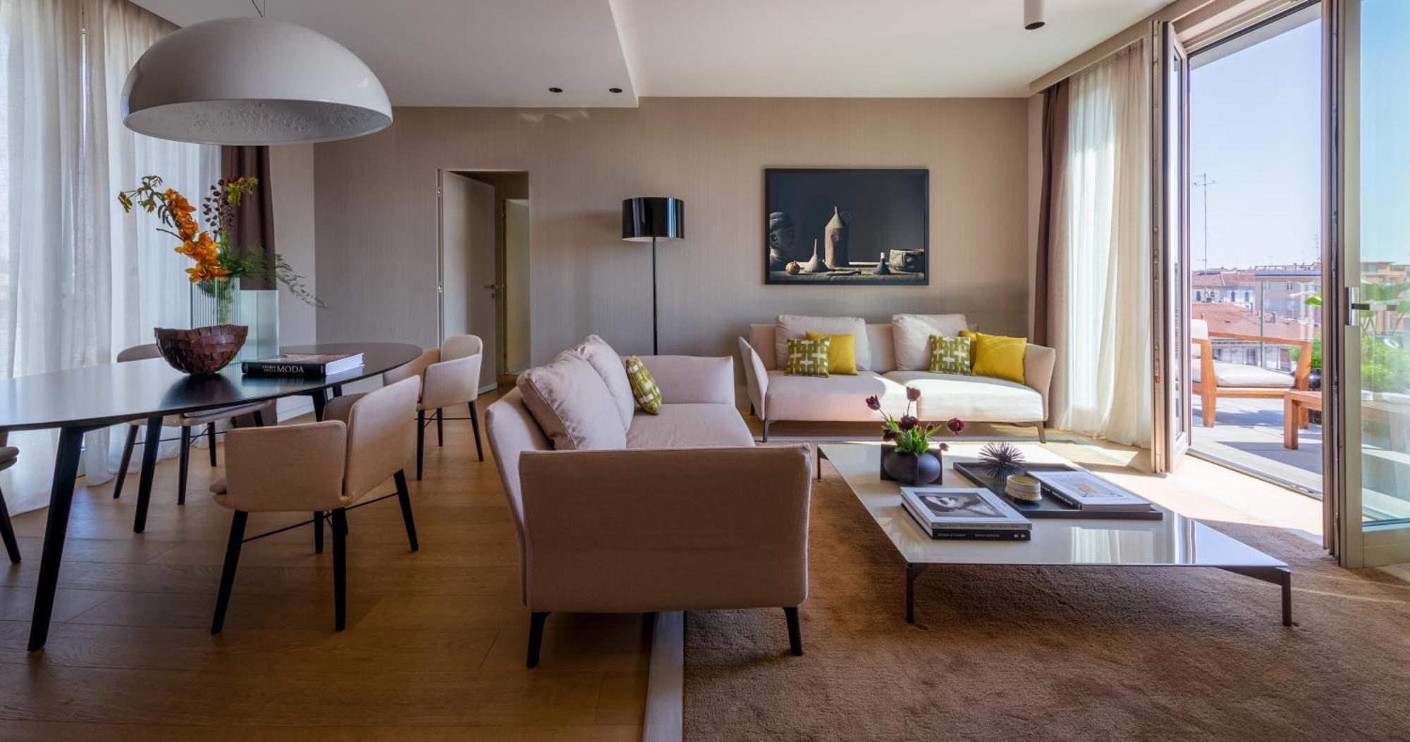 Worldhotel Cristoforo Colombo 4* Milão