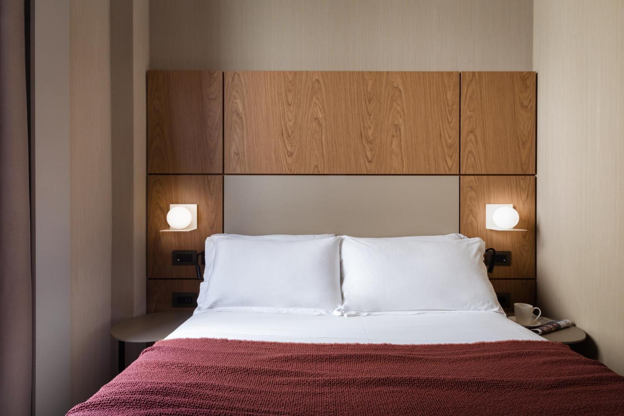 Worldhotel Cristoforo Colombo 4* Milão