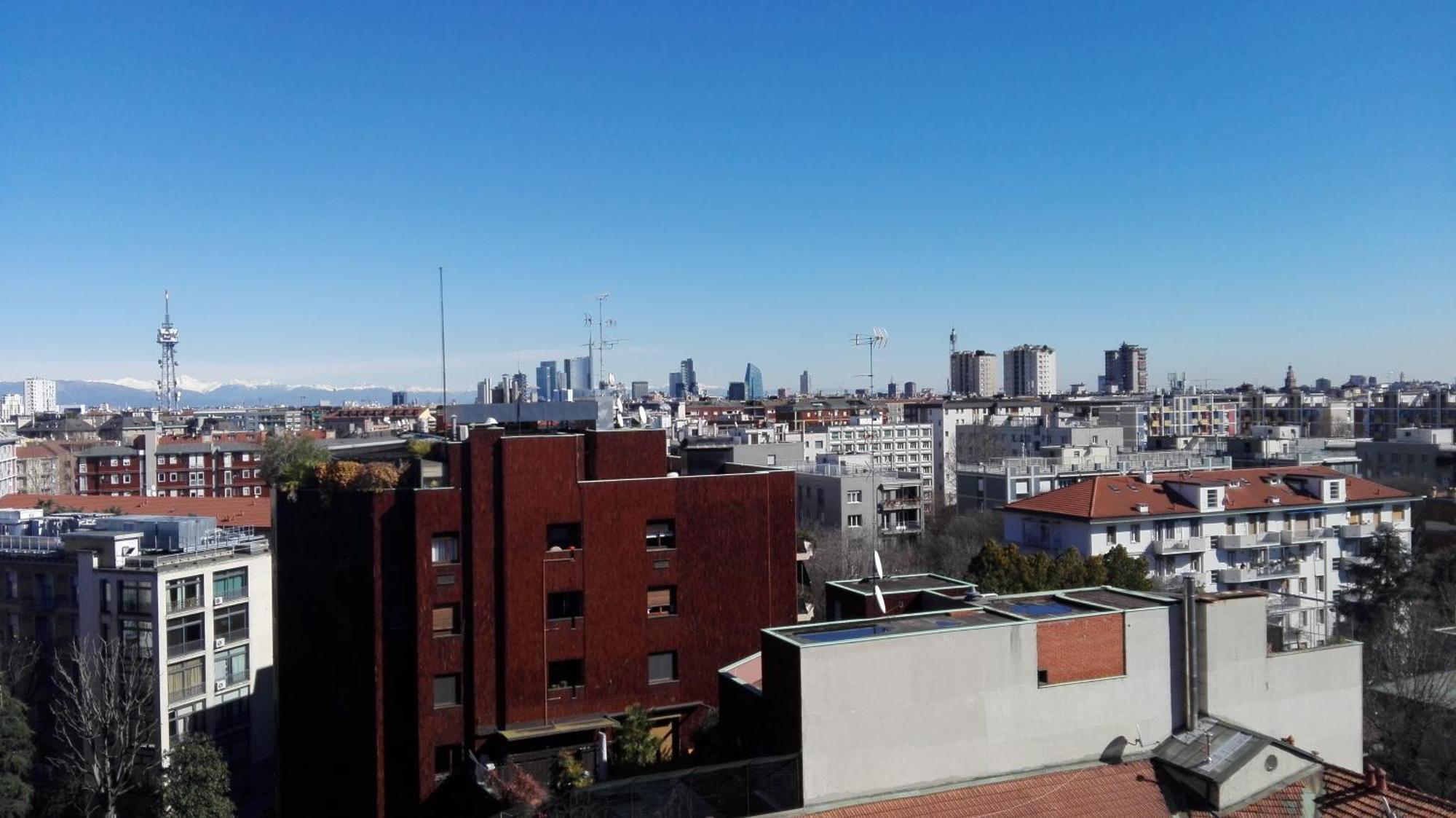 Mita Life Roof Garden * Milan
