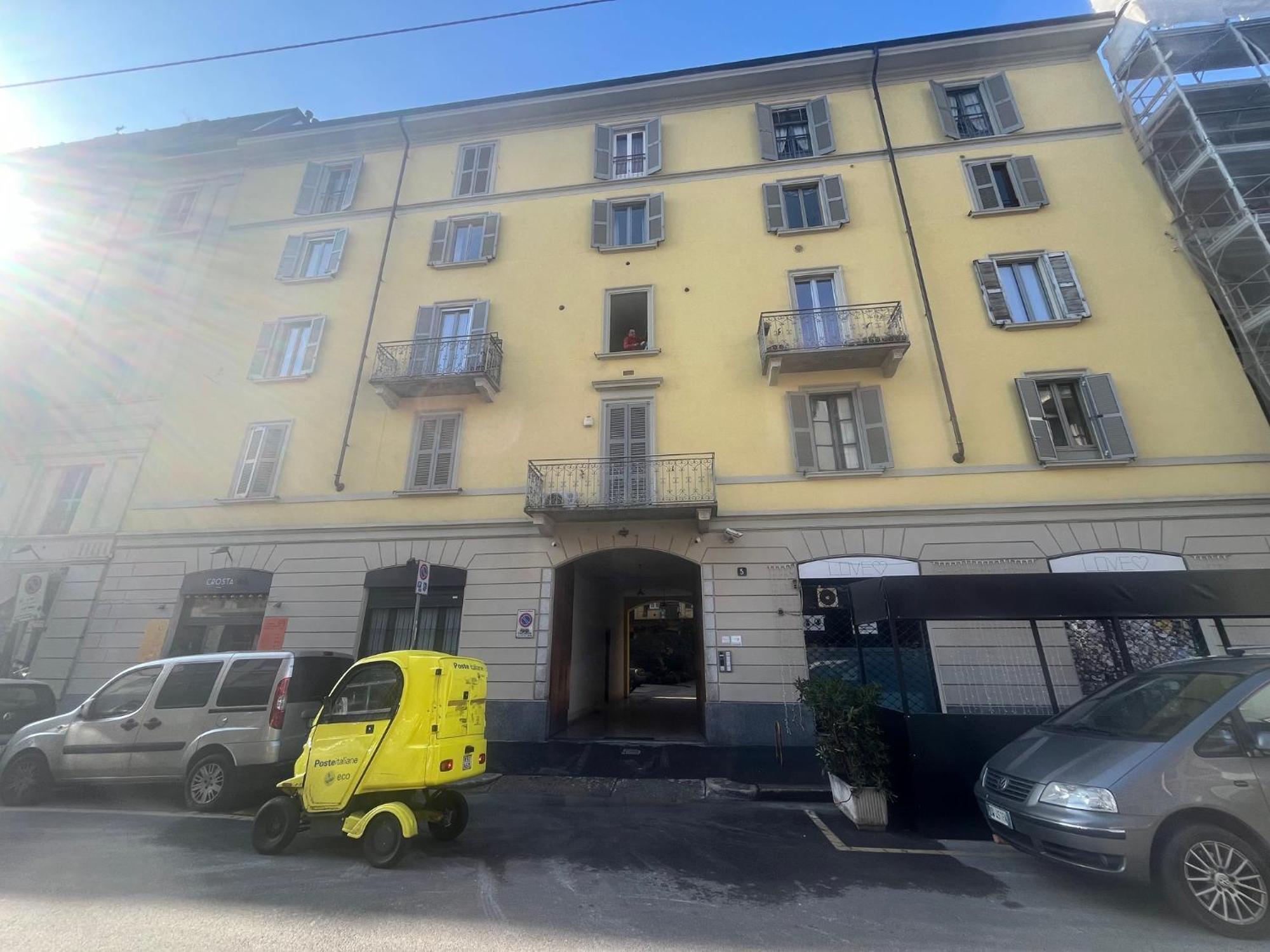 Apartment A.c.& G.o. Milan