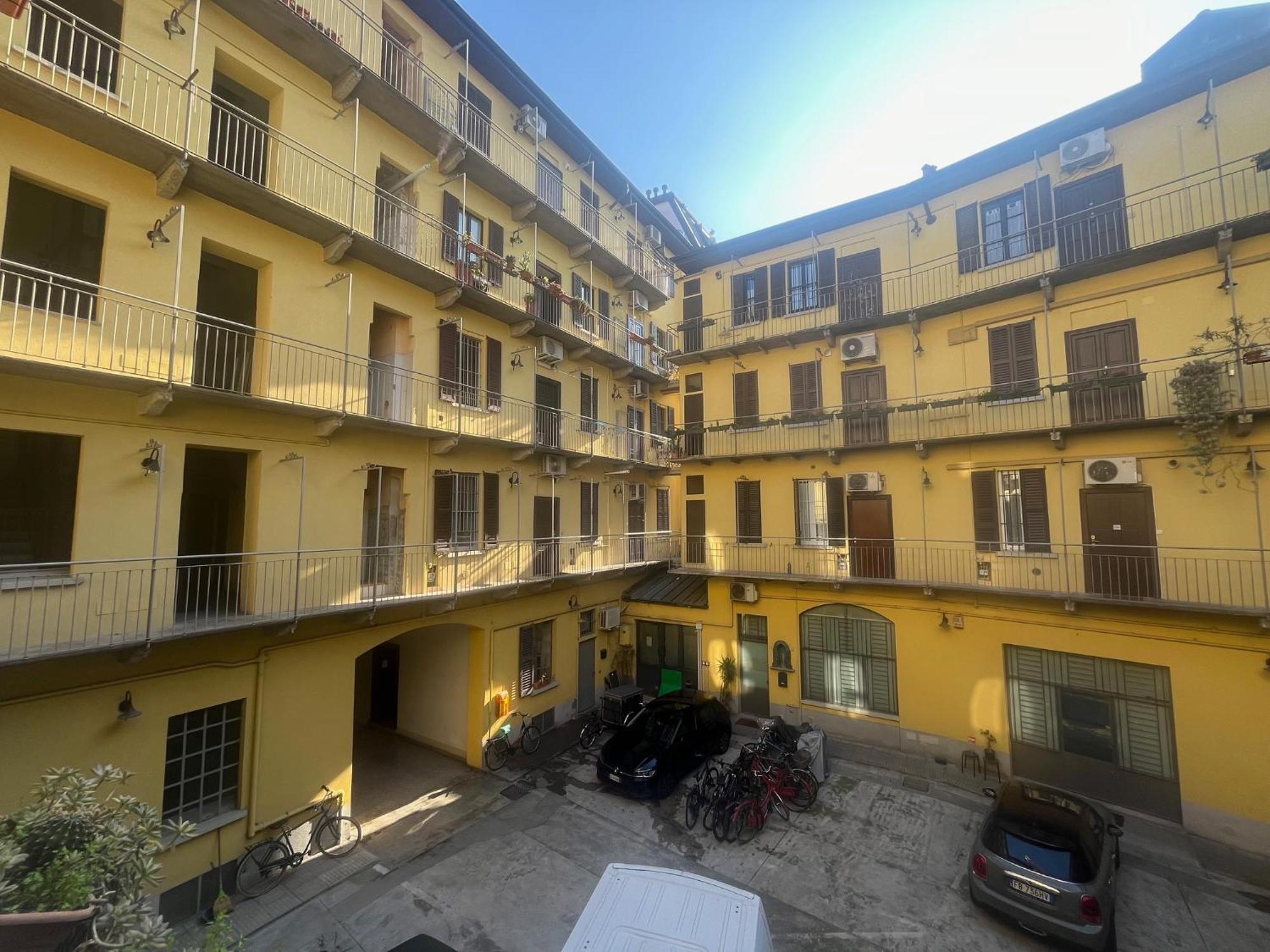 Apartment A.c.& G.o. Milan