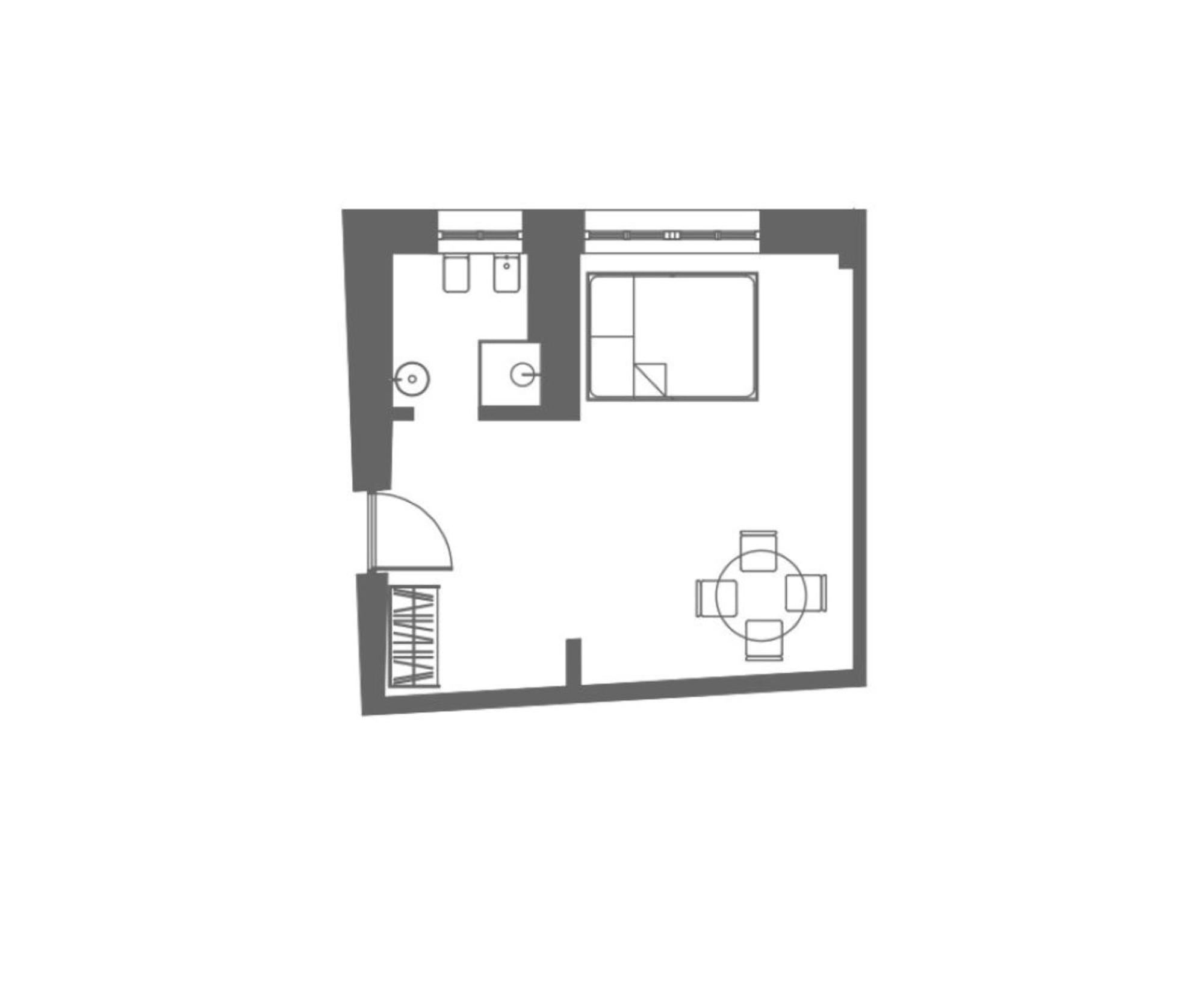 Brera In San Babila Apartamento