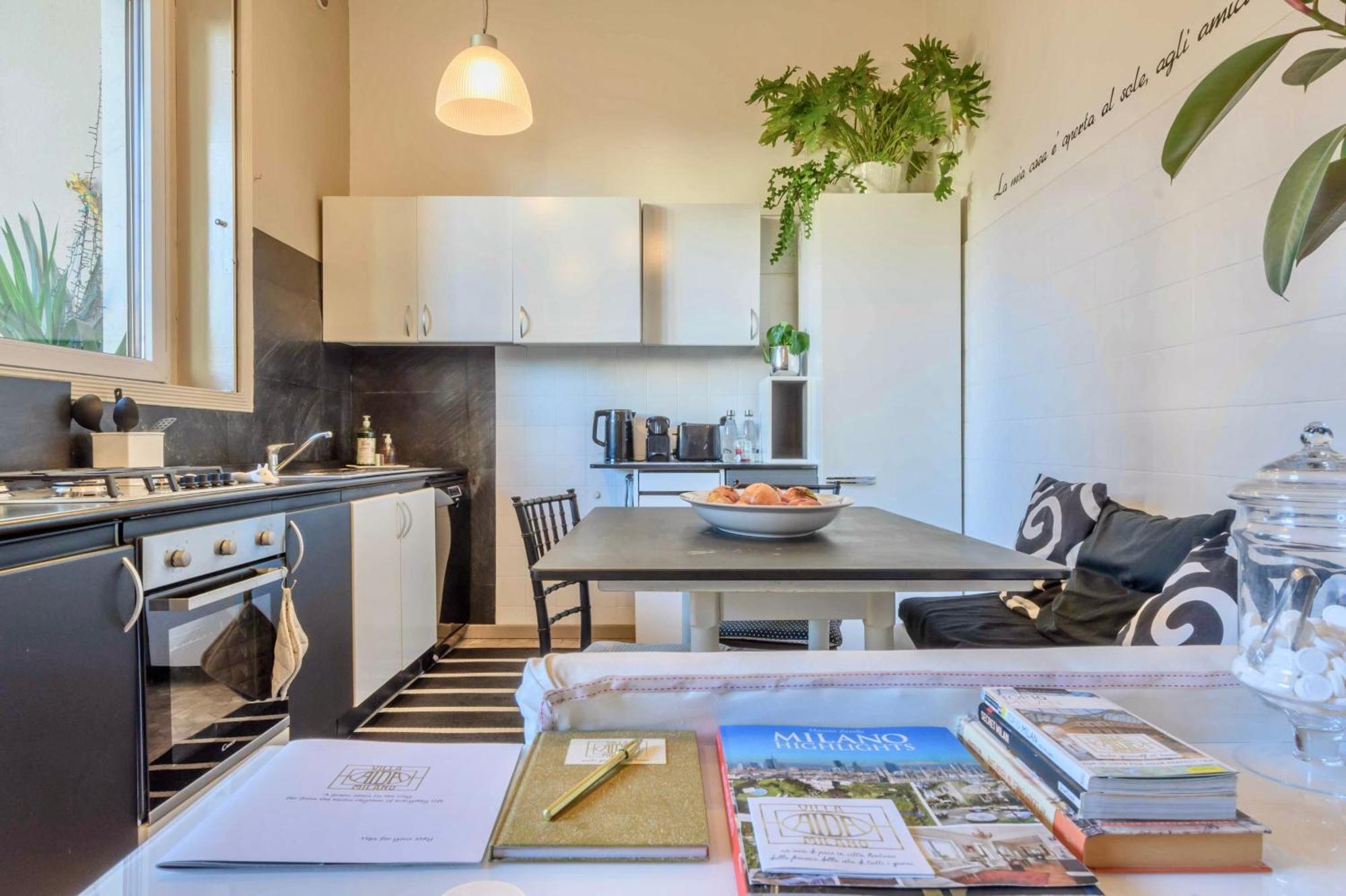 Aida Apartment *