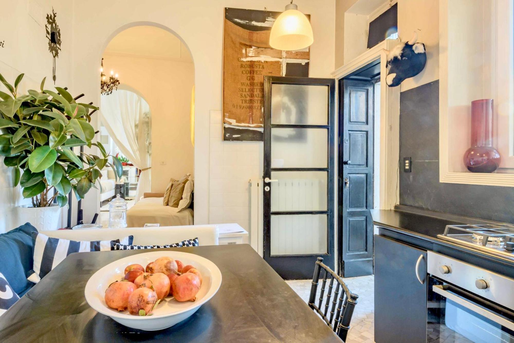 Apartment Aida *
