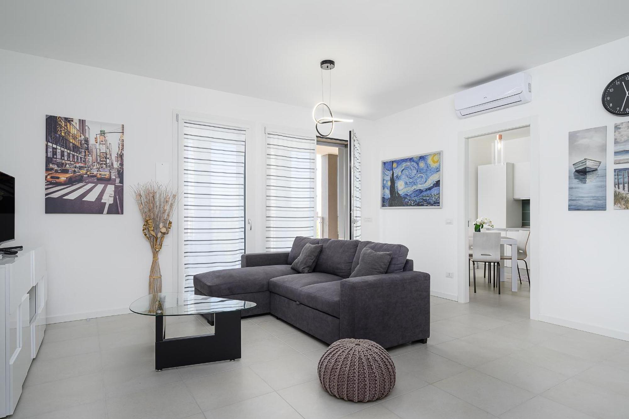 Martesana Apartment Milan