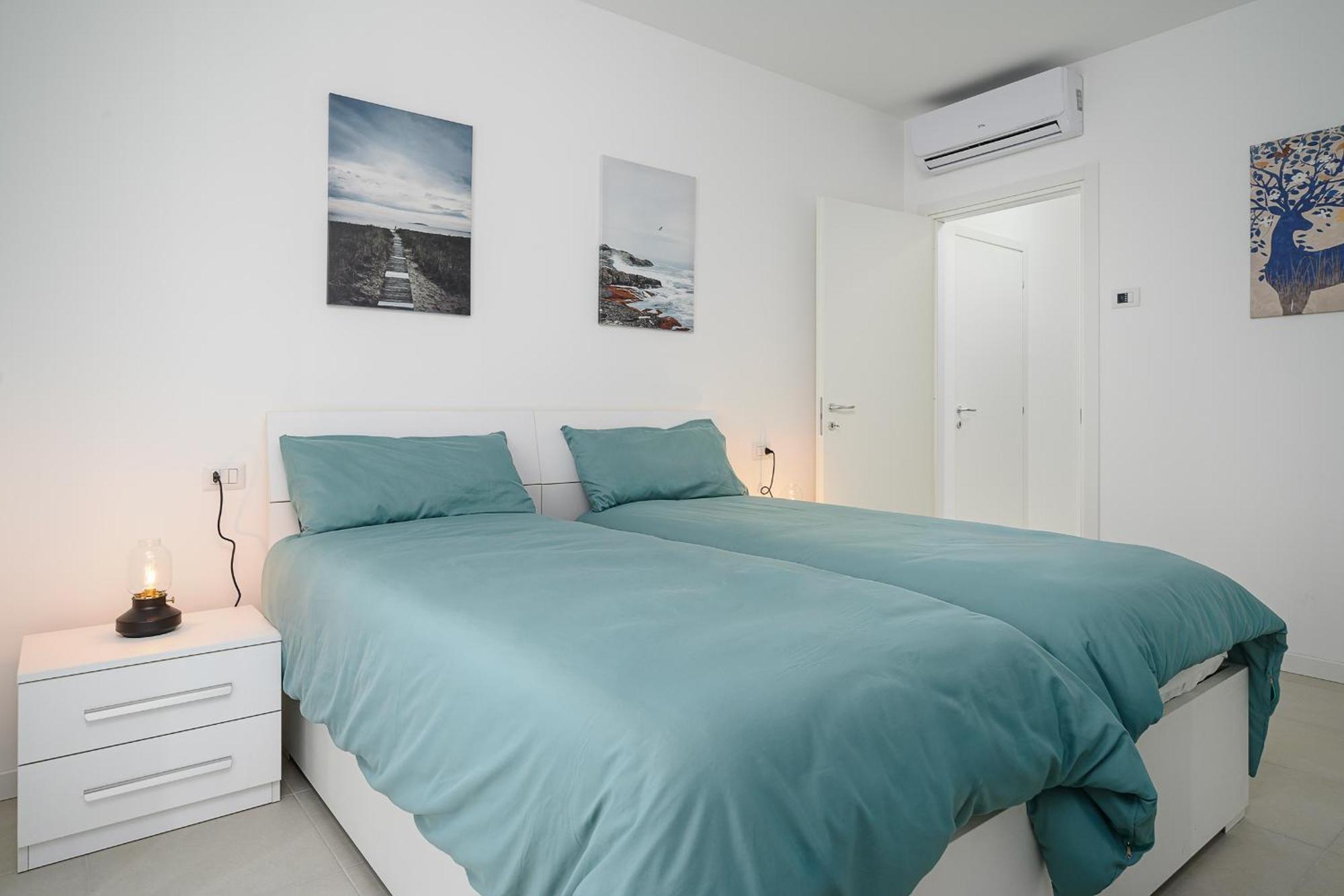 Apartment Martesana Milan