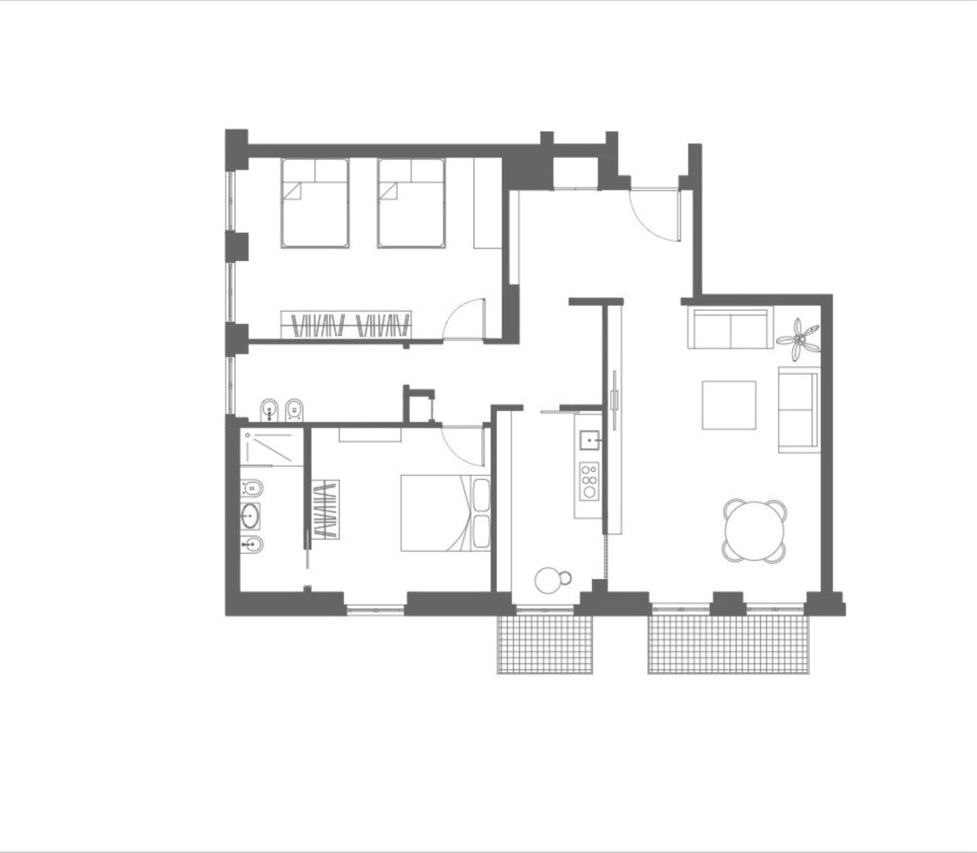 Apartment Brera In Porta Ticinese