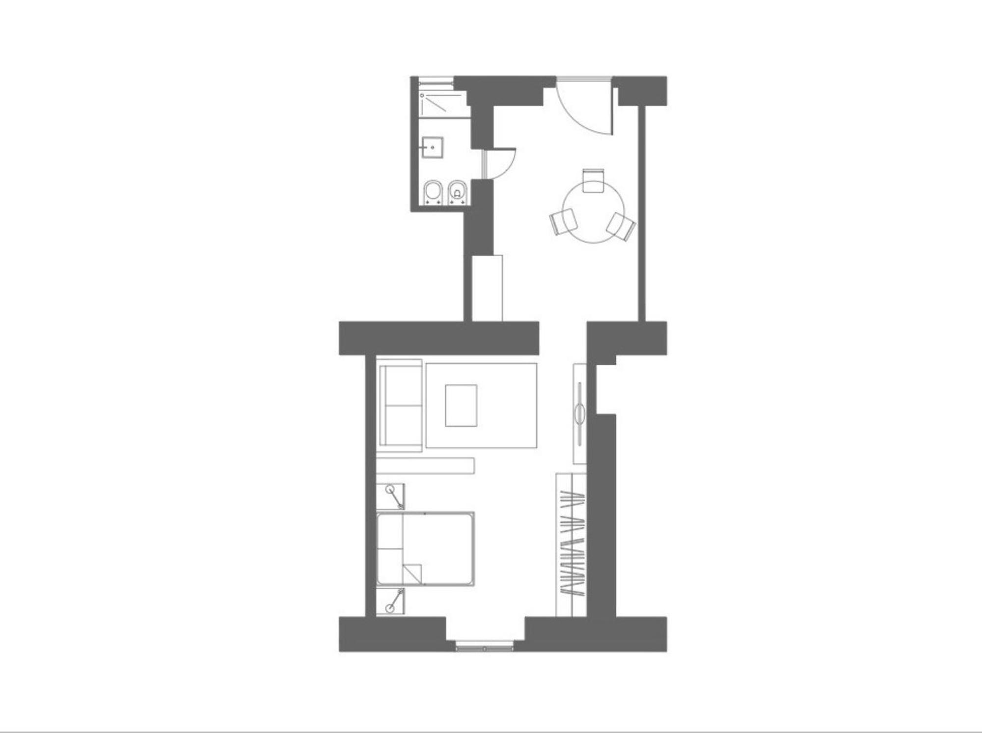 Apartamento Brera In Moscova Milão