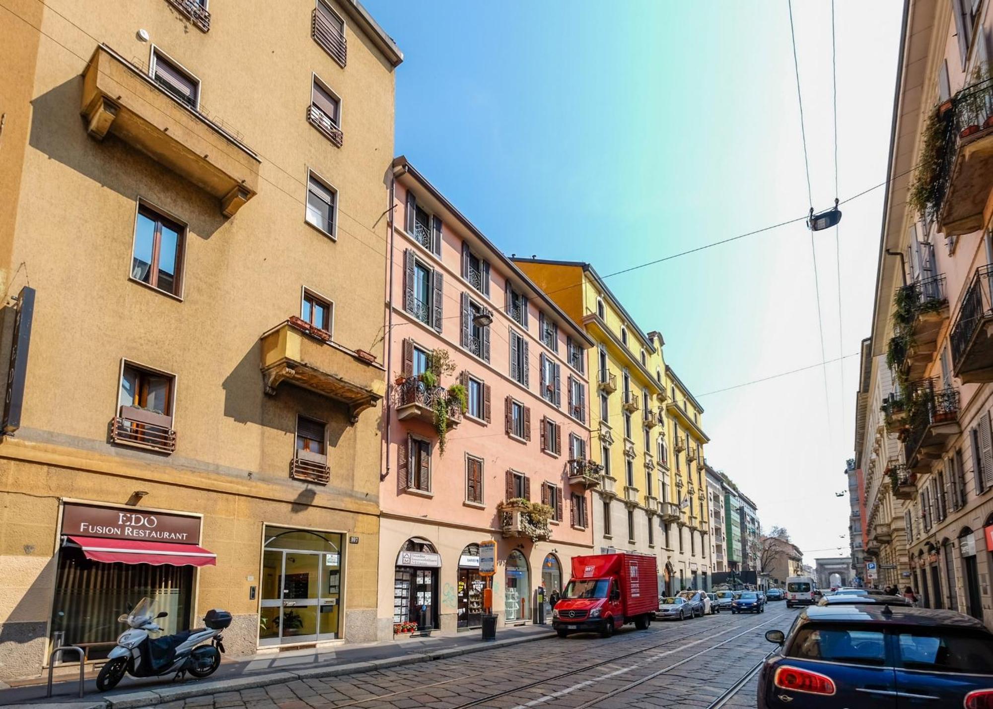 Appartamento The Best Rent - Crocetta Milano