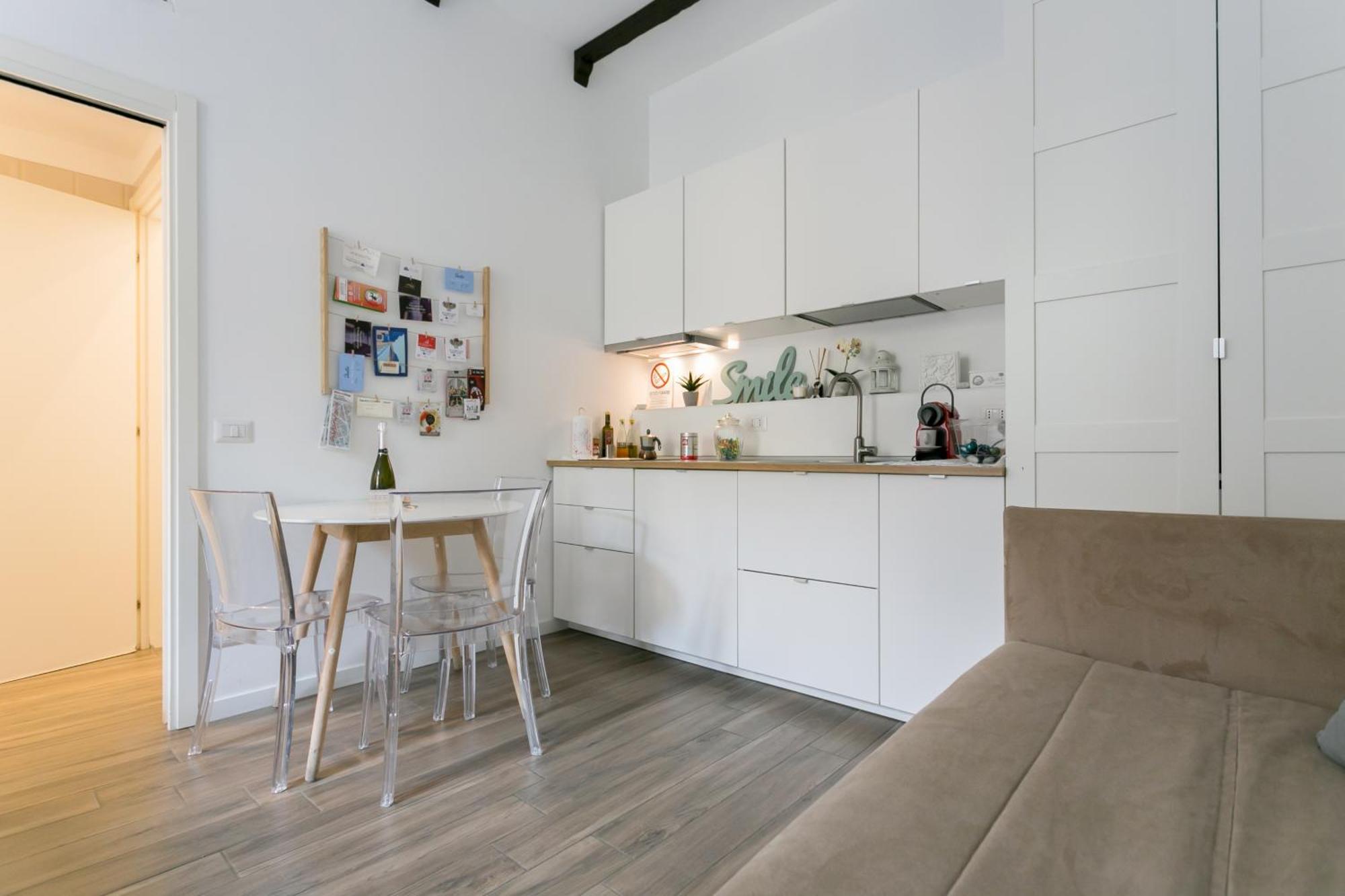 Vigevano 41 Apartamento Milão