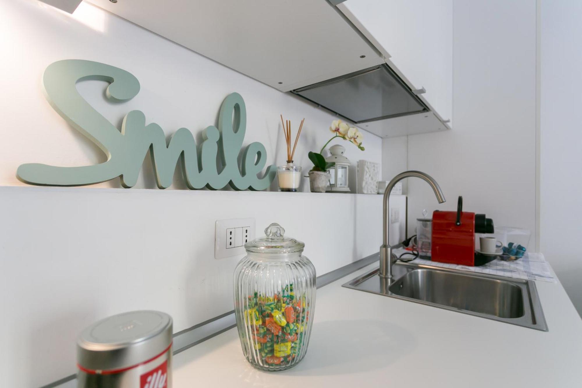 Apartamento Vigevano 41 *