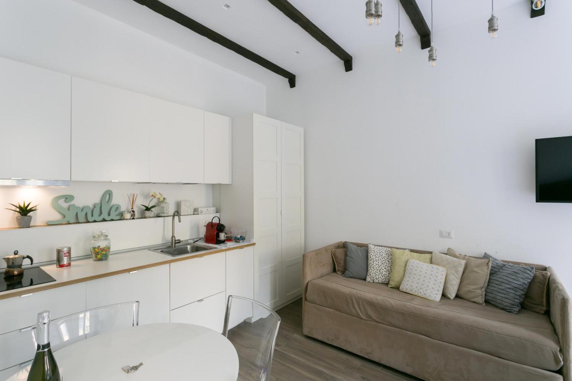 Vigevano 41 Apartamento *