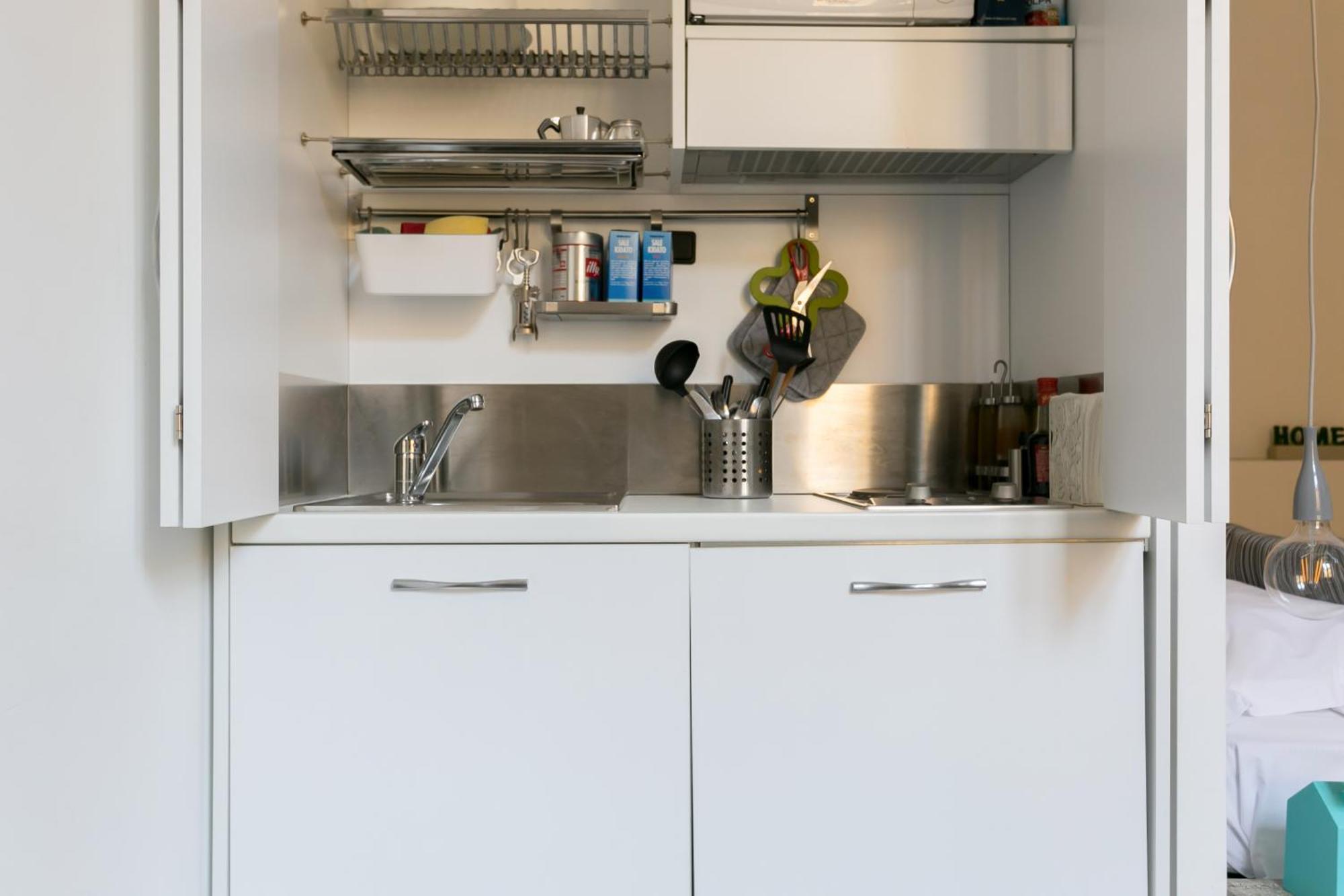 Apartamento Vigevano 41 *