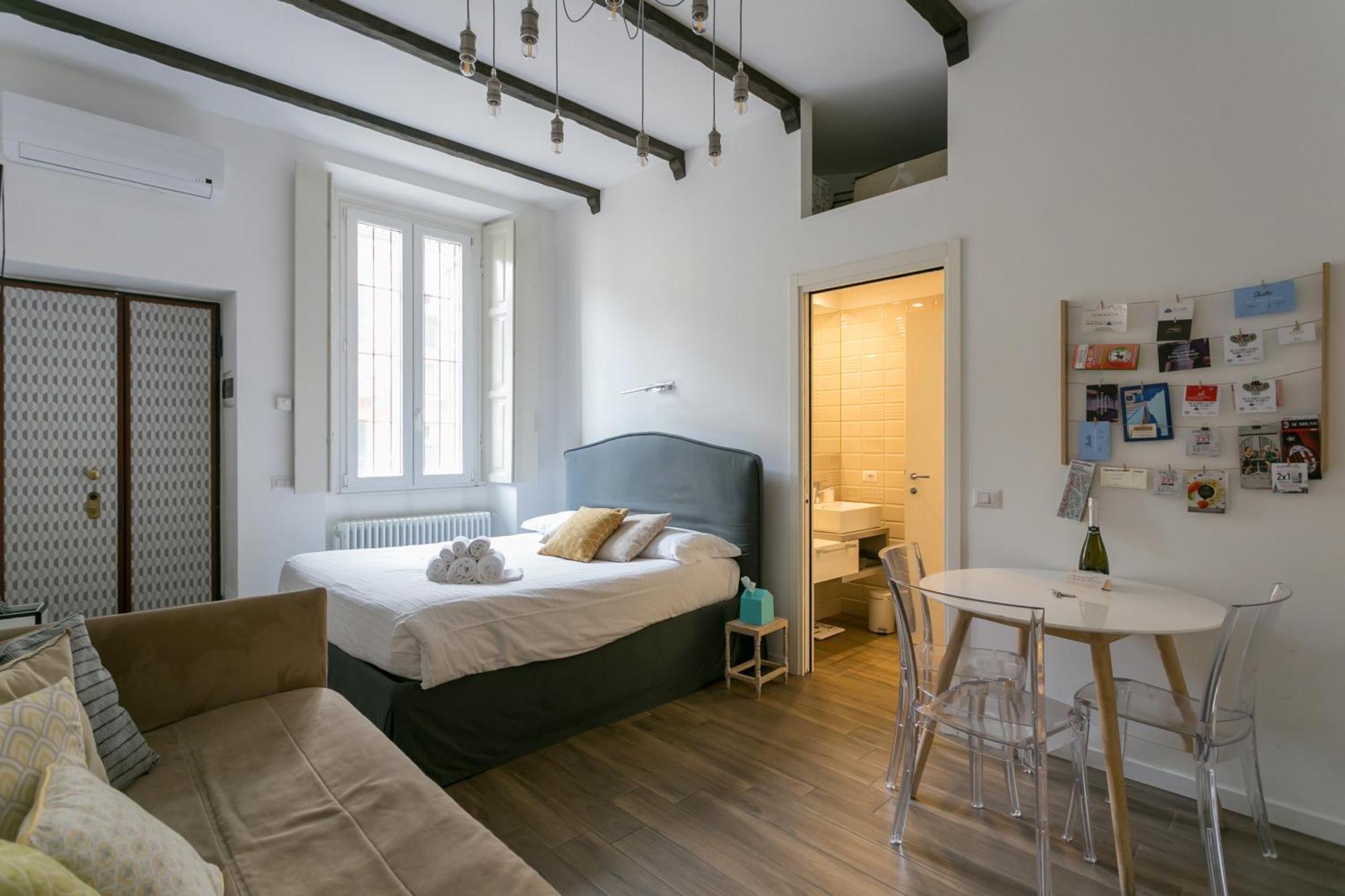 Vigevano 41 Apartamento