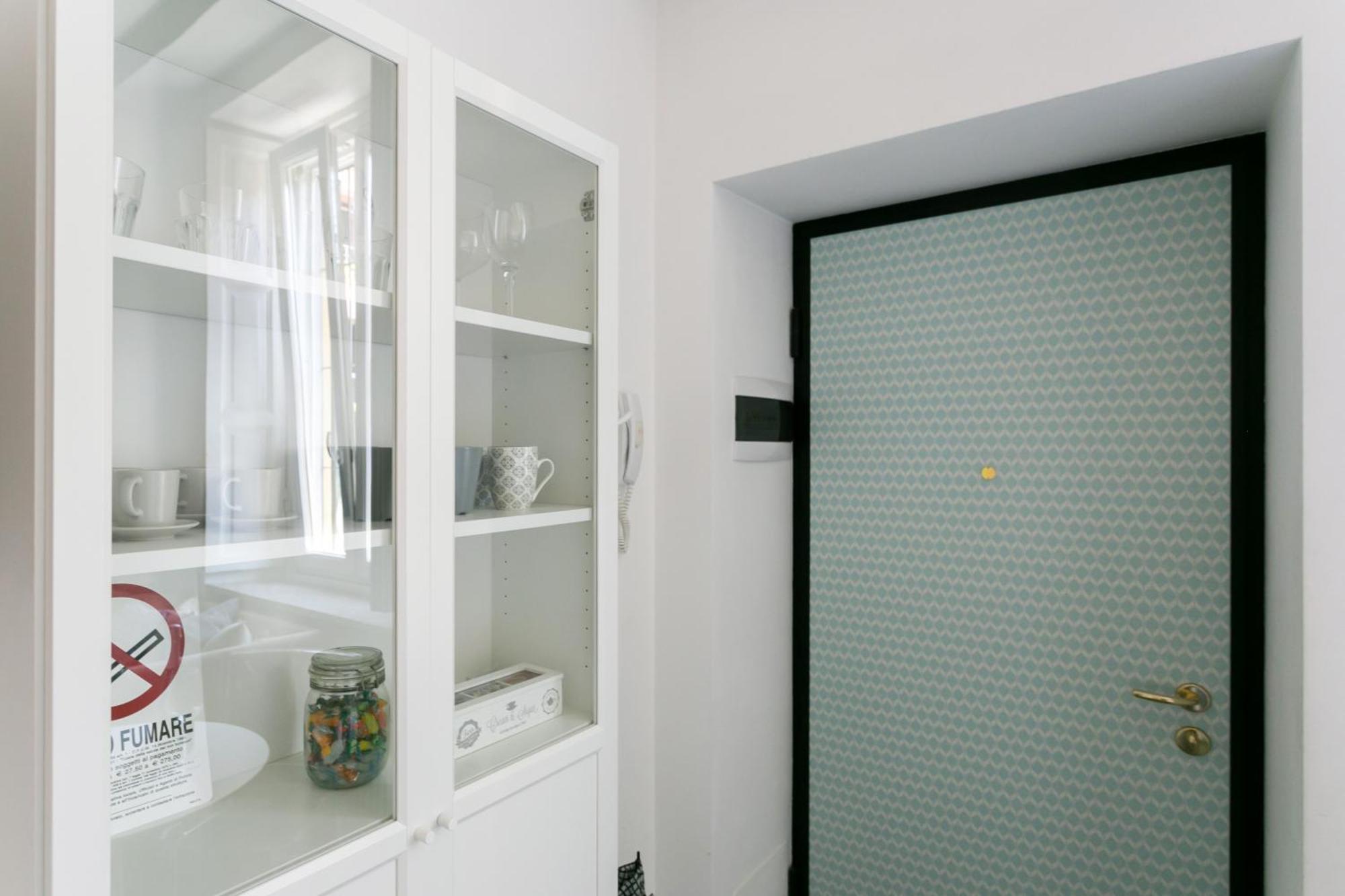 Apartamento Vigevano 41 *
