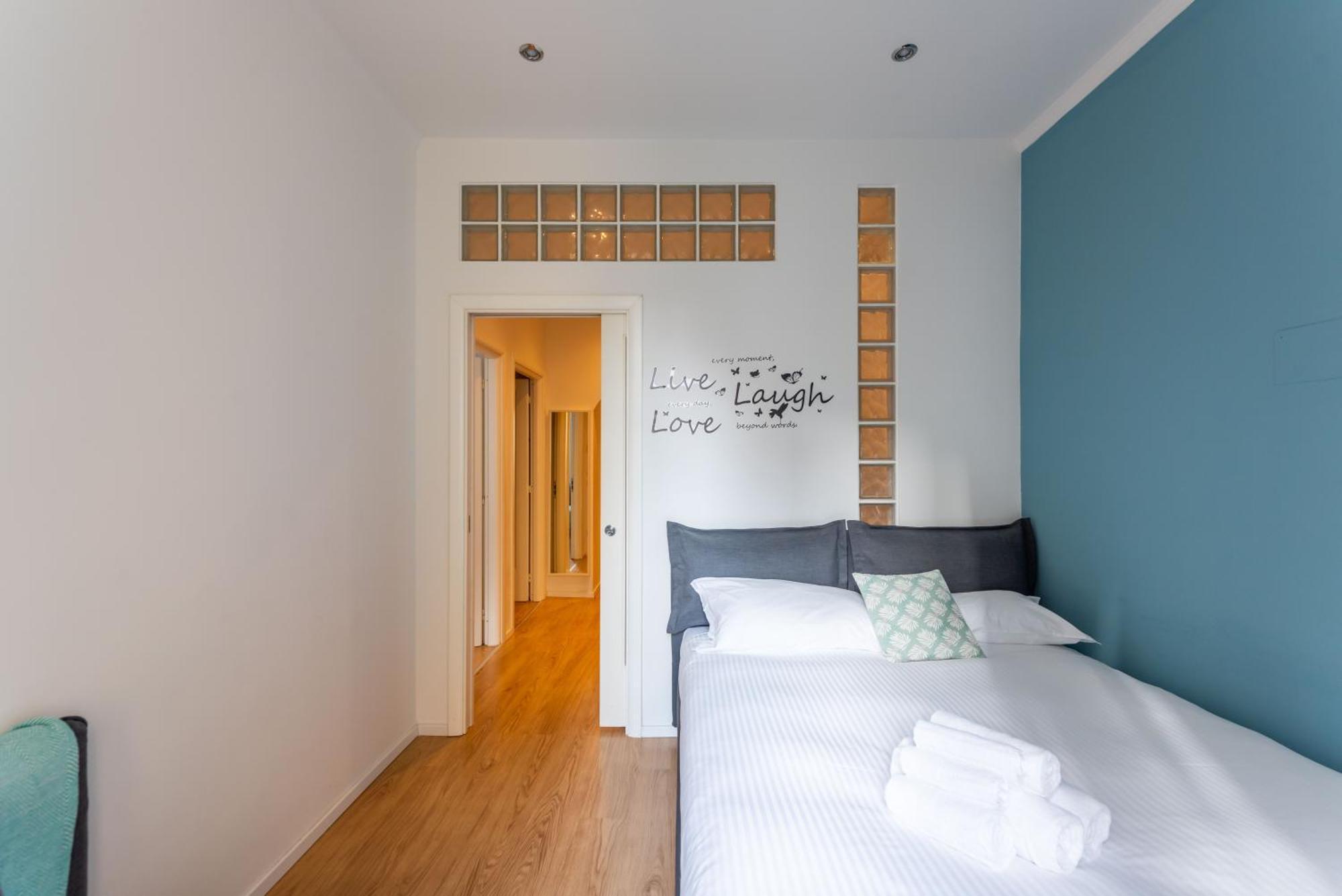 Vigevano 41 Apartamento Milão